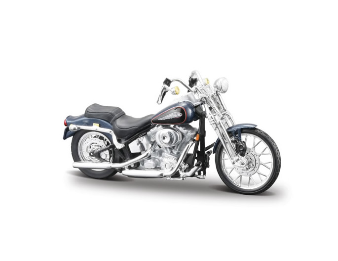 Motos Harley-Davidson