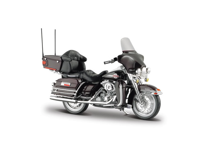 Motos Harley-Davidson