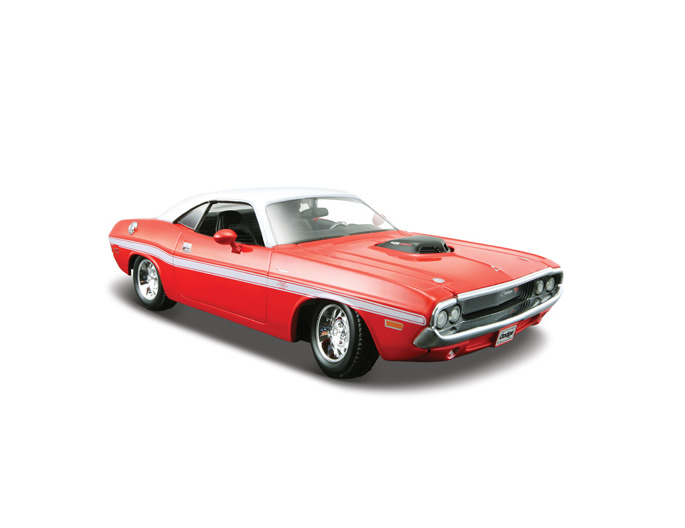 1970 Dodge RT Coupe