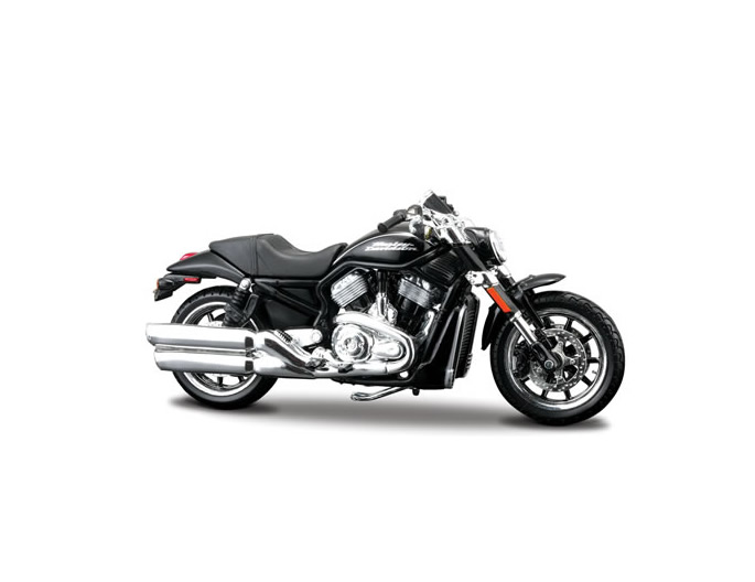 Motos Harley-Davidson