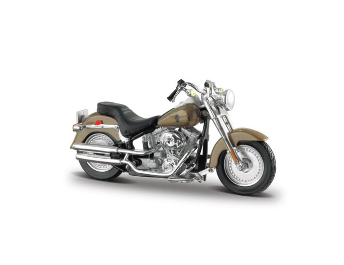 Motos Harley-Davidson