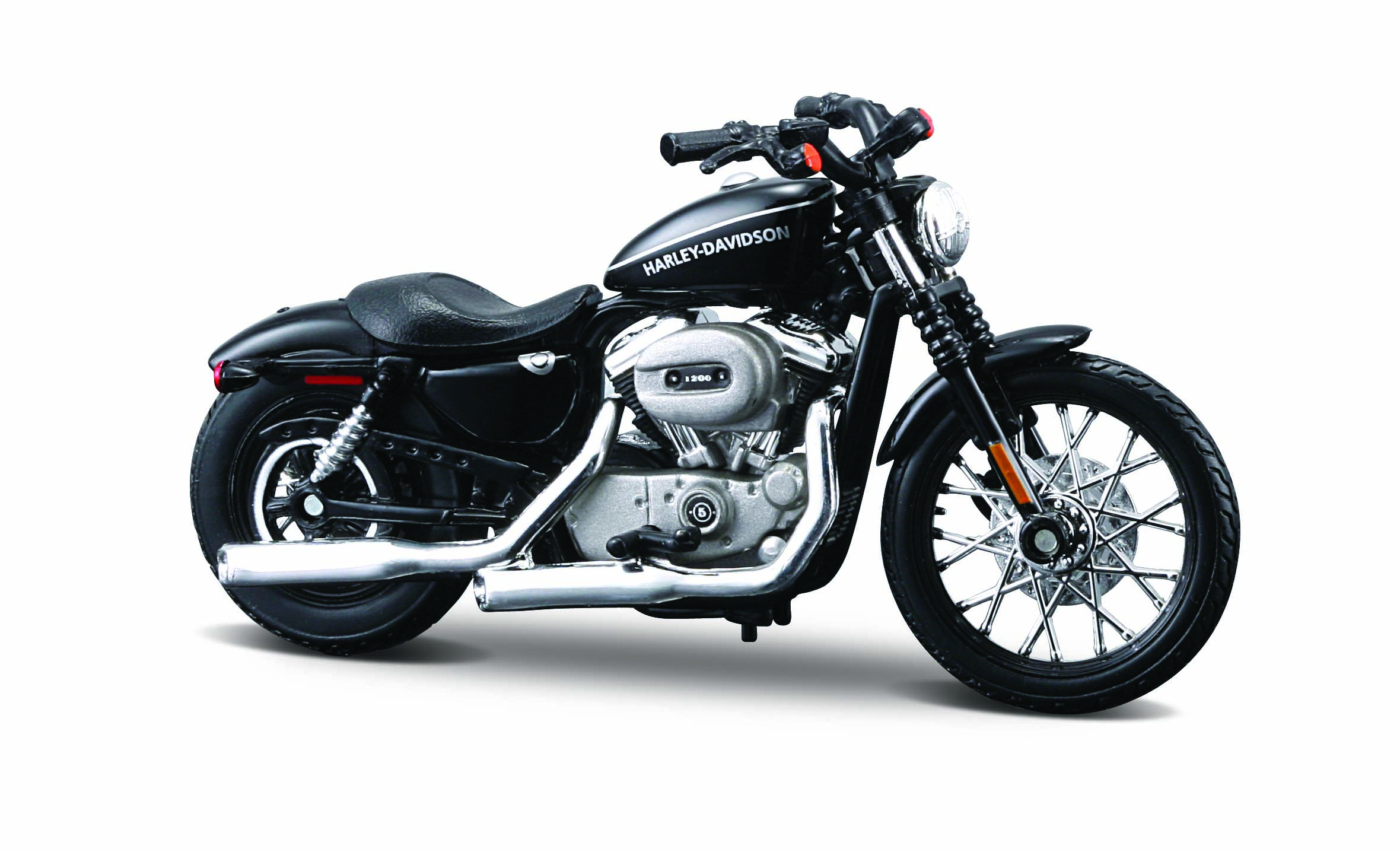 1:24 Motorcycles