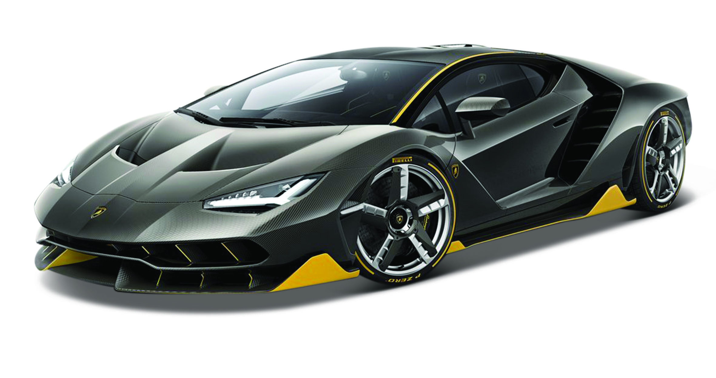 1:18 Lamborghini Centenario