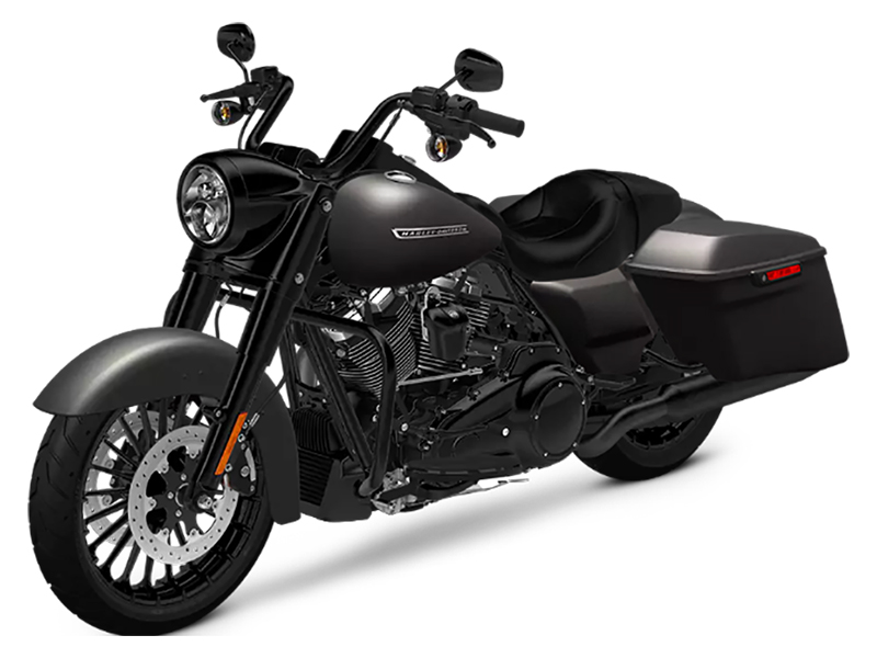 2017 Road King Special