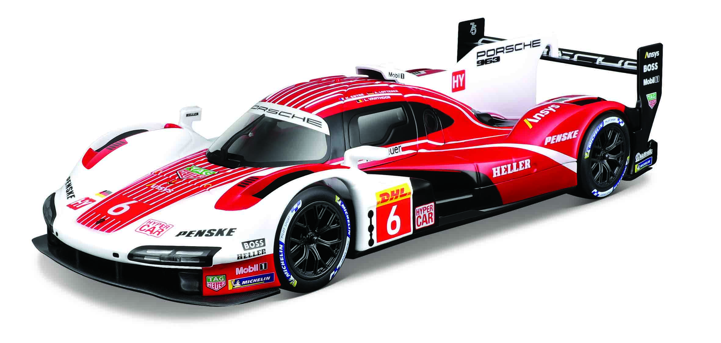 1:24 Race Porsche 963 (2024)
