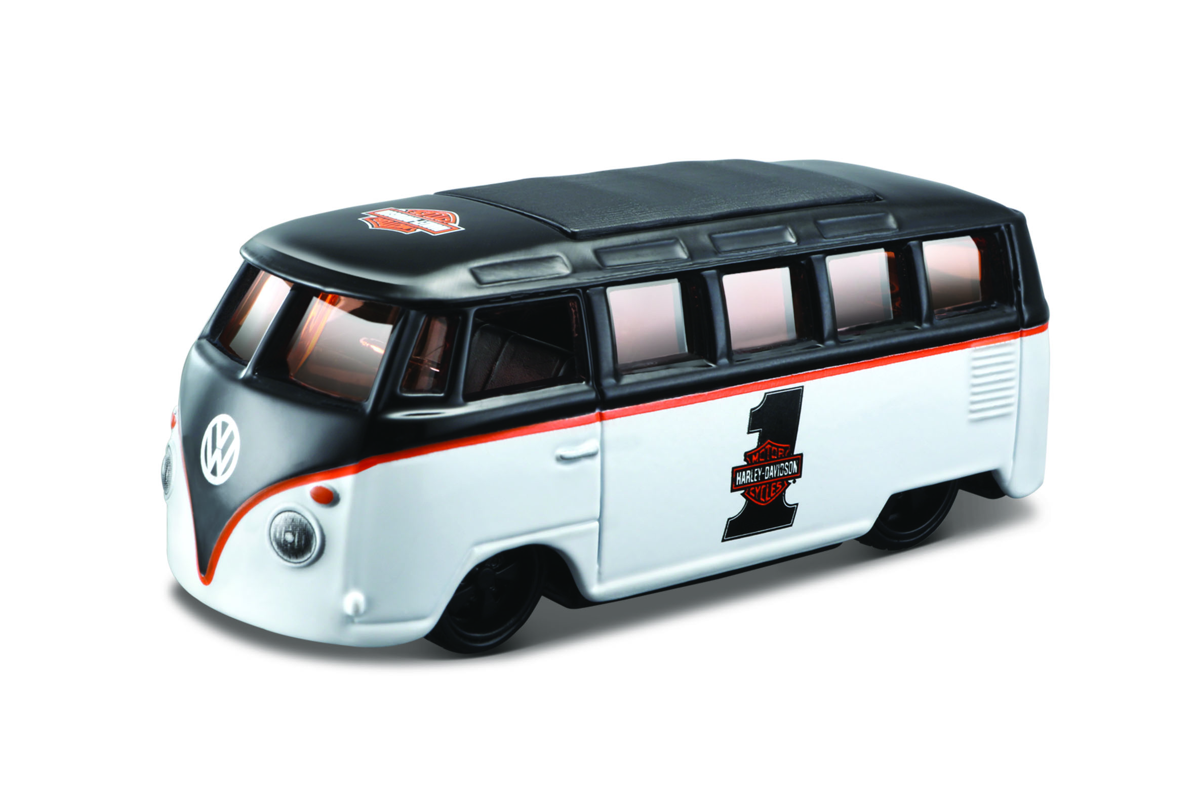 Volkswagen Van Samba 