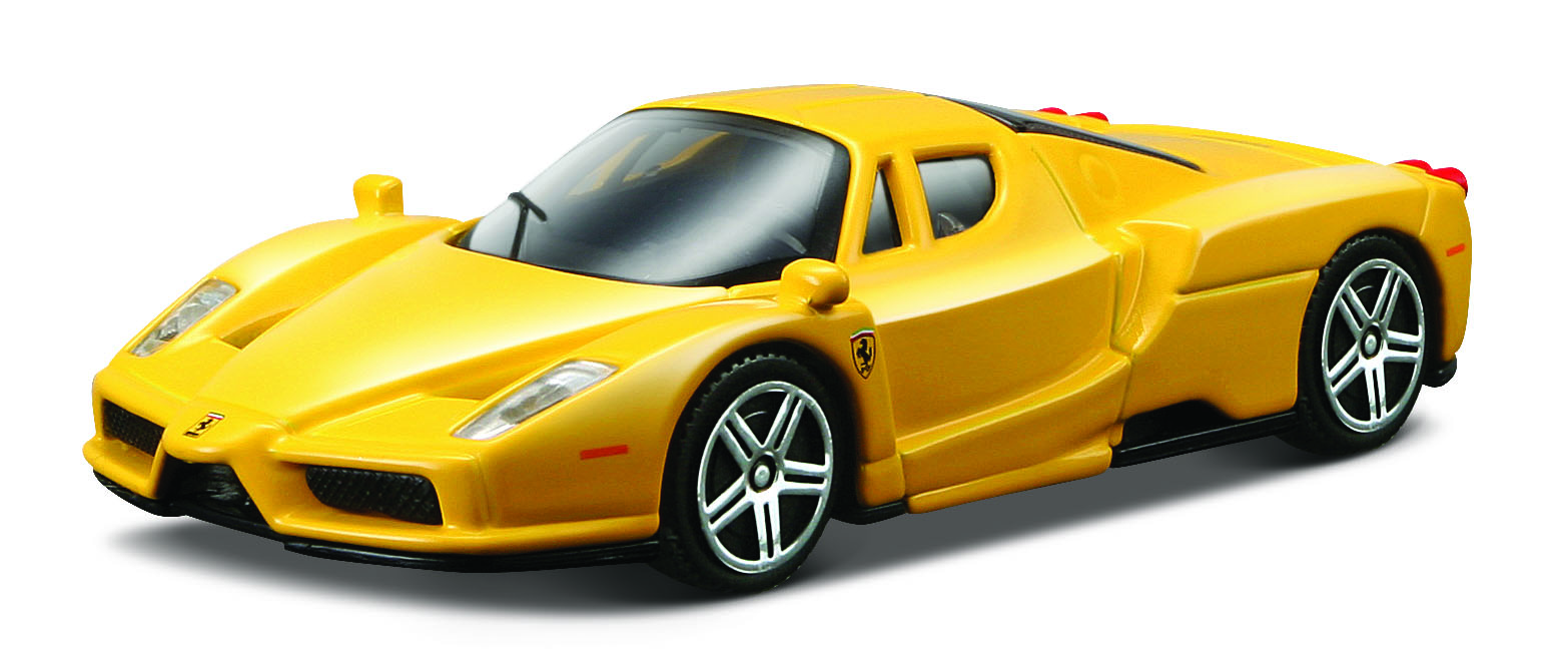Enzo Ferrari
