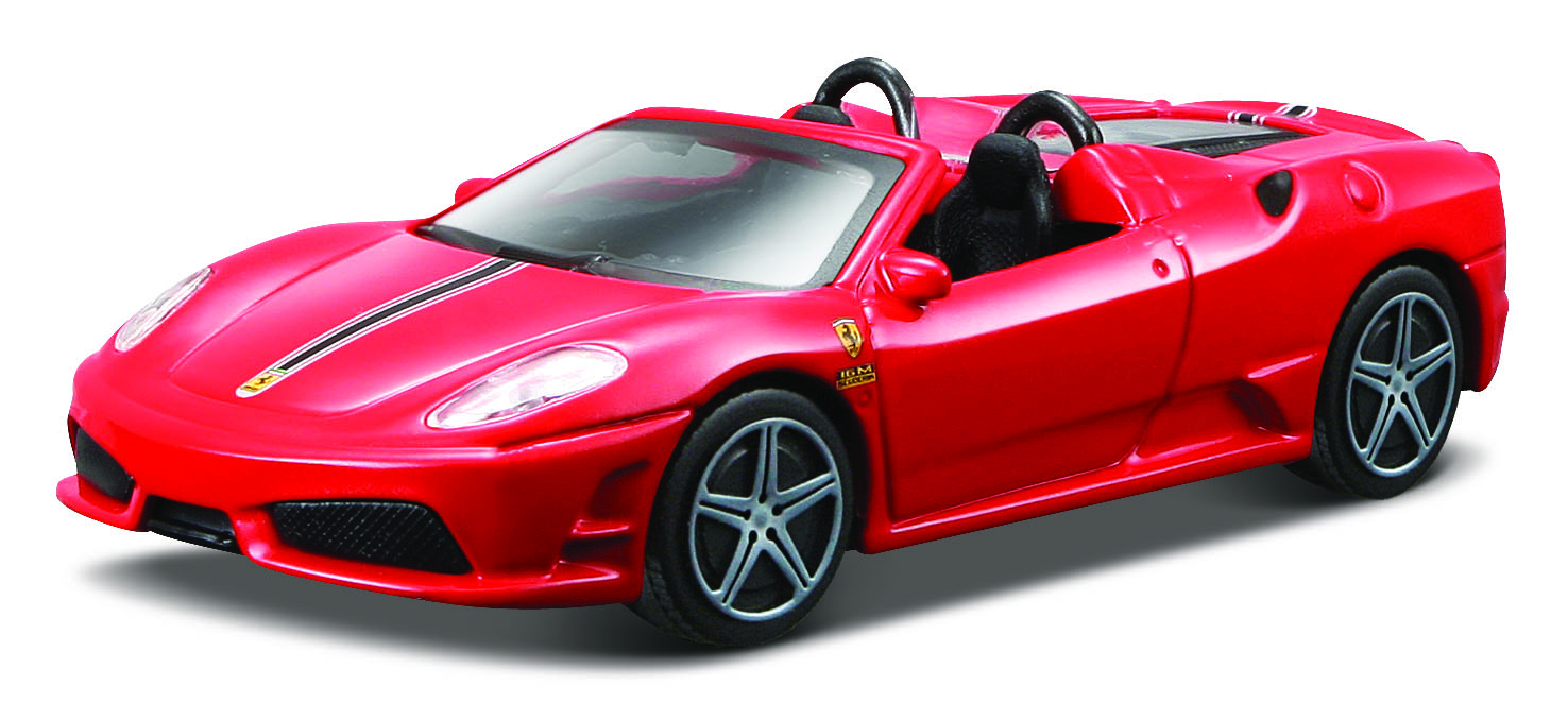 Scuderia Spider 16M