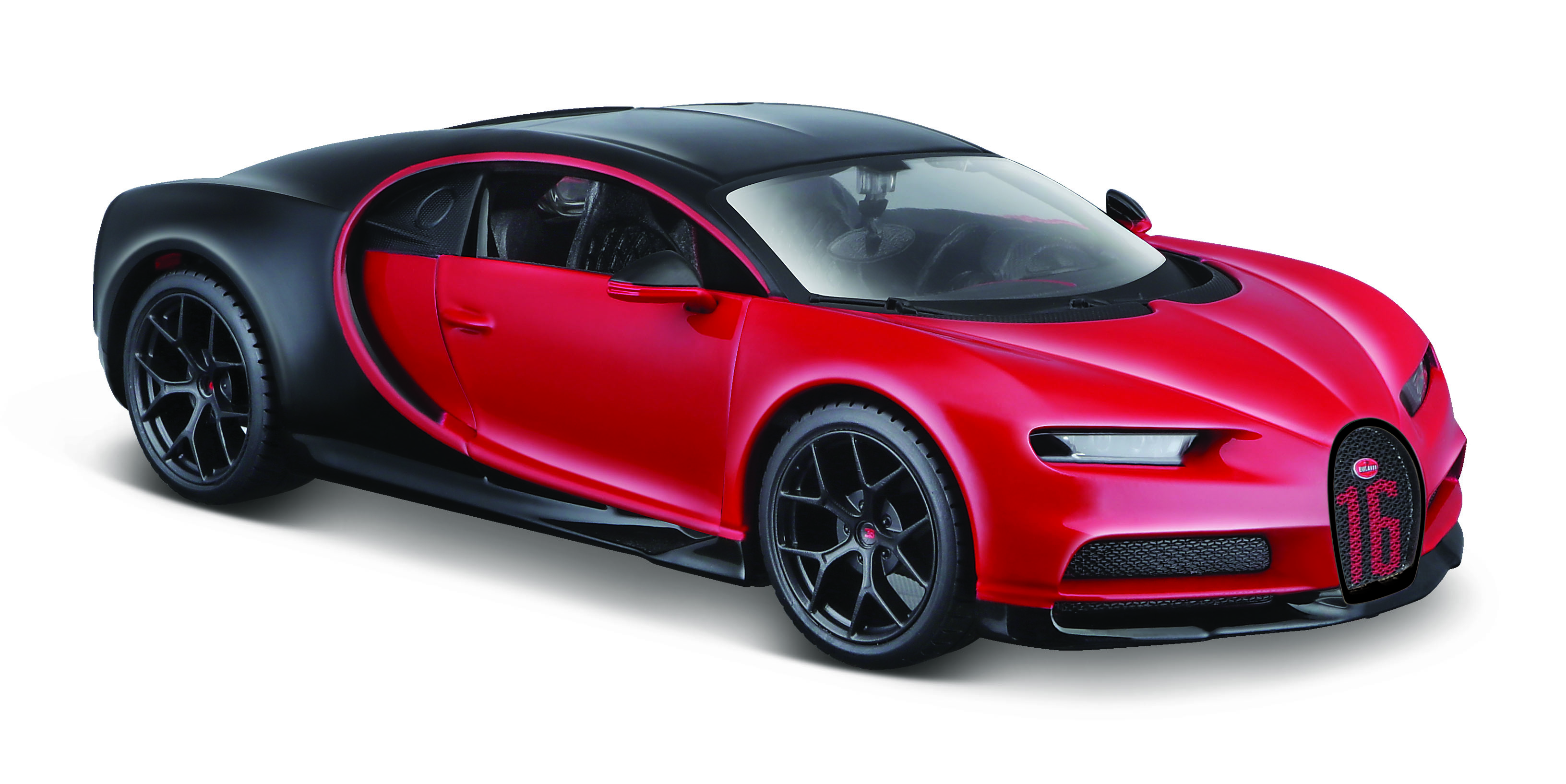 Bugatti Chiron Sport