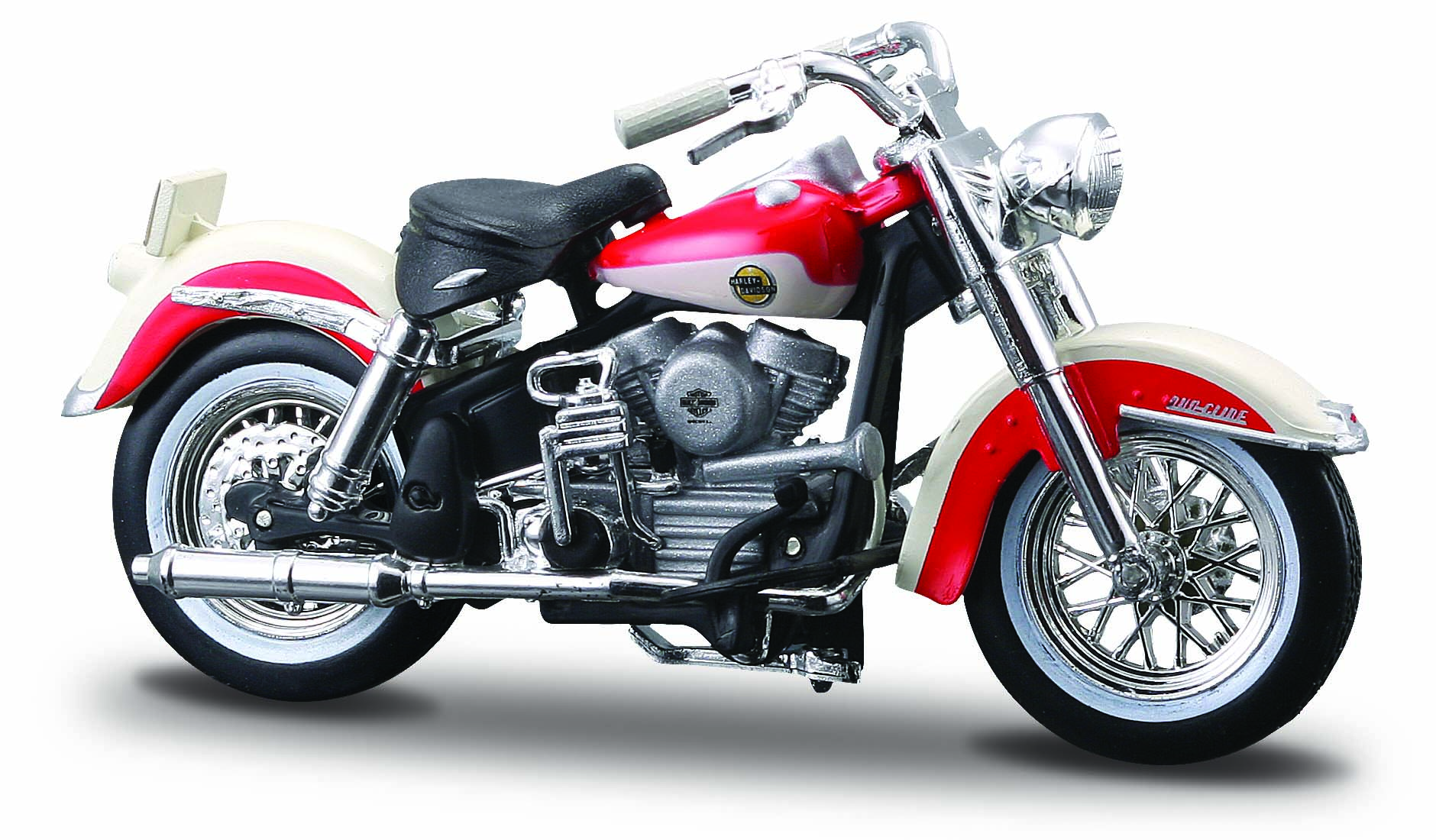 1:24 Motorcycles