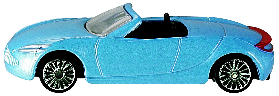 Buick Bengal 2001