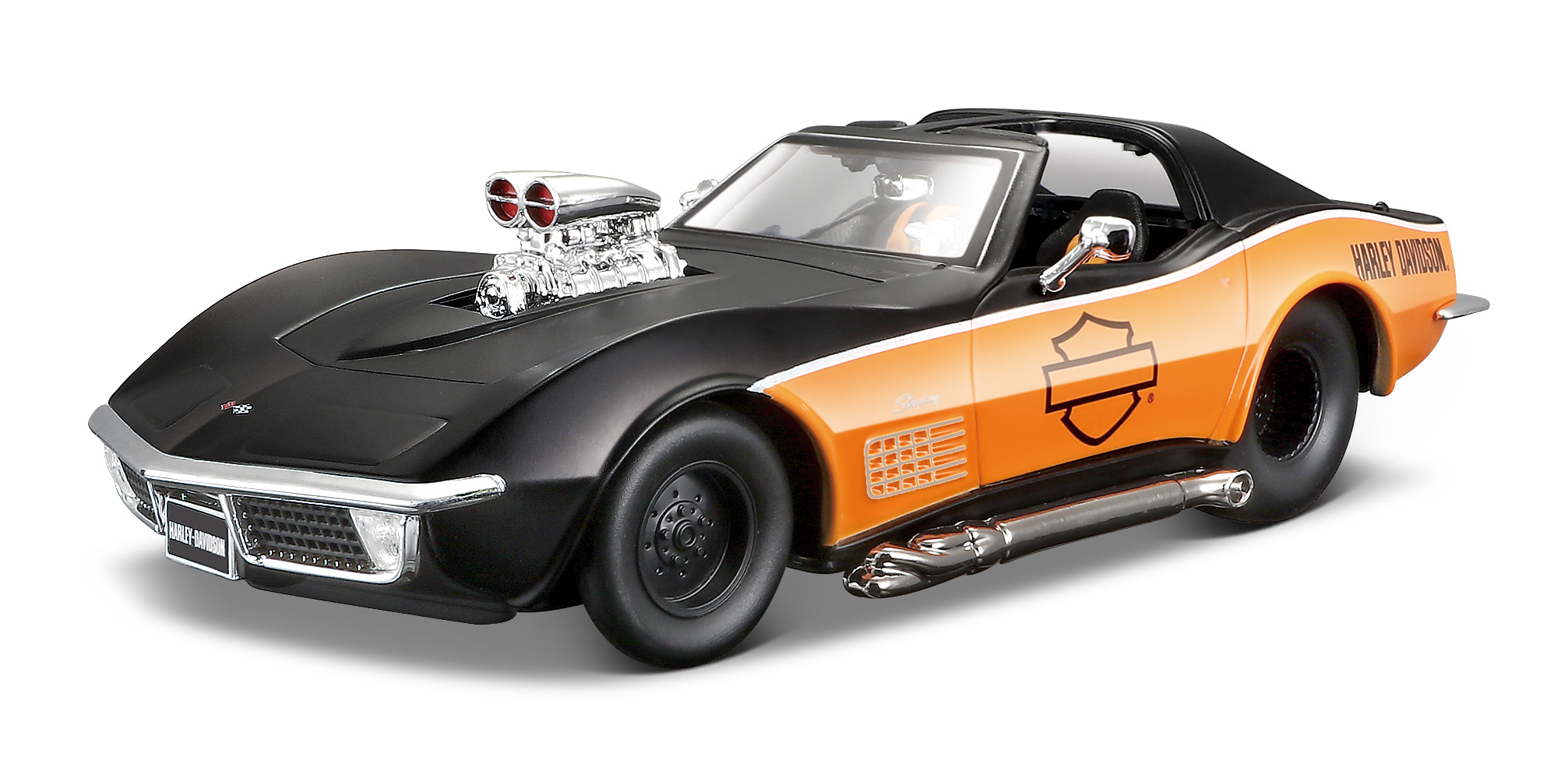 1970 Corvette