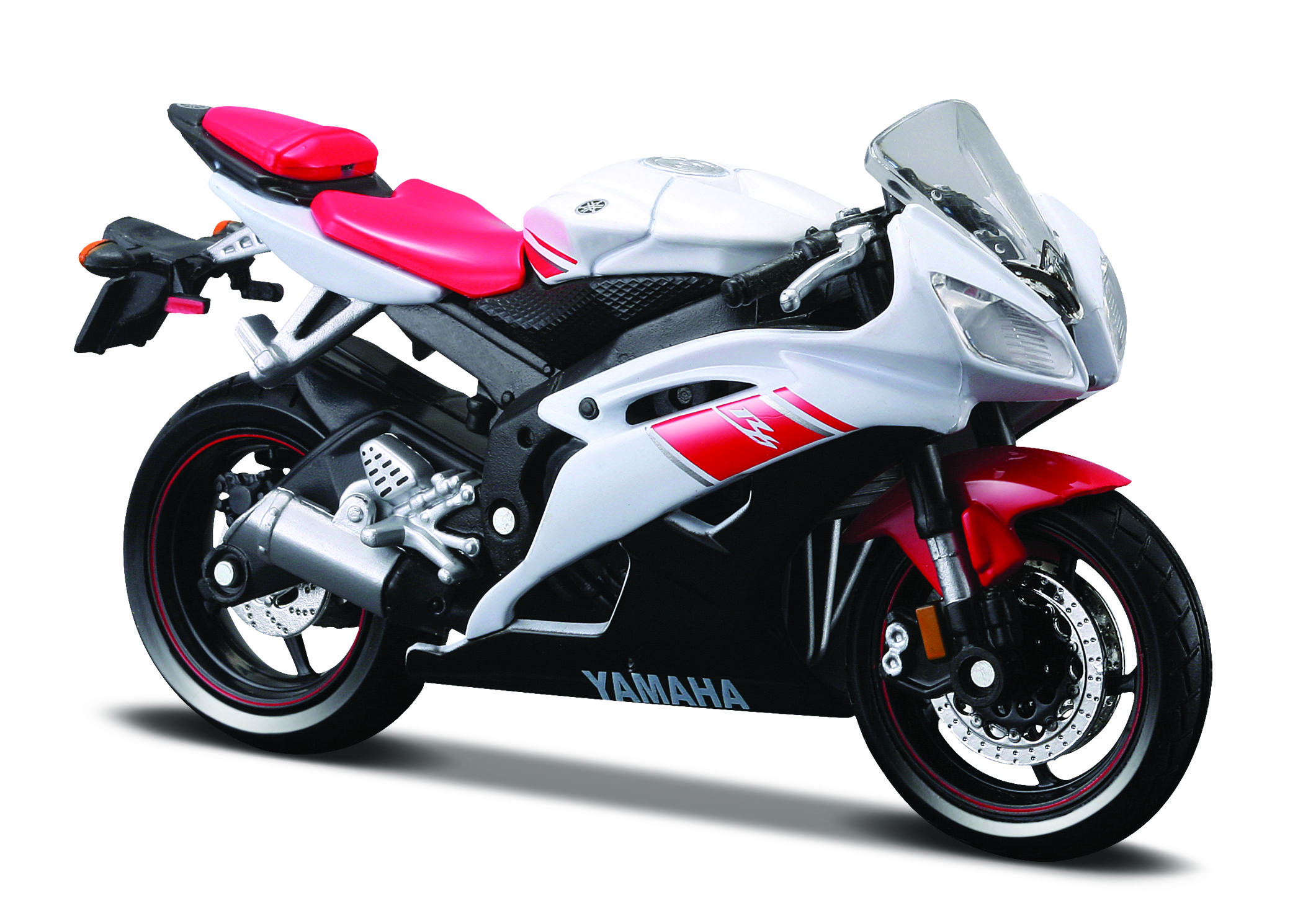 Yamaha 2008 yzf-r6