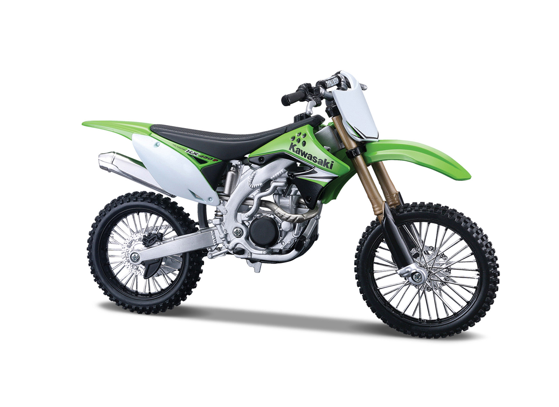 Kawasaki KX 450F