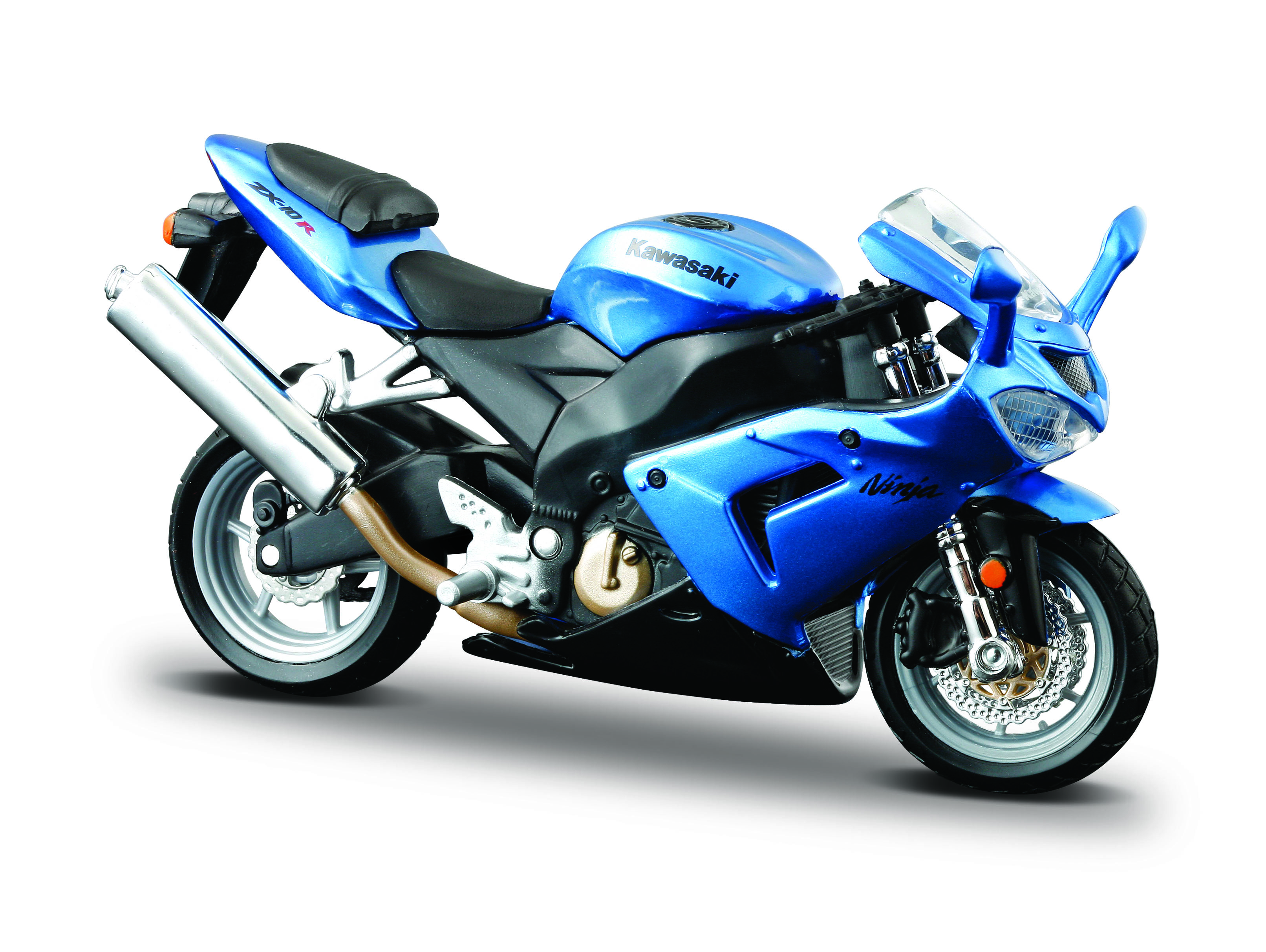 Kawasaki Ninja ZX 10R