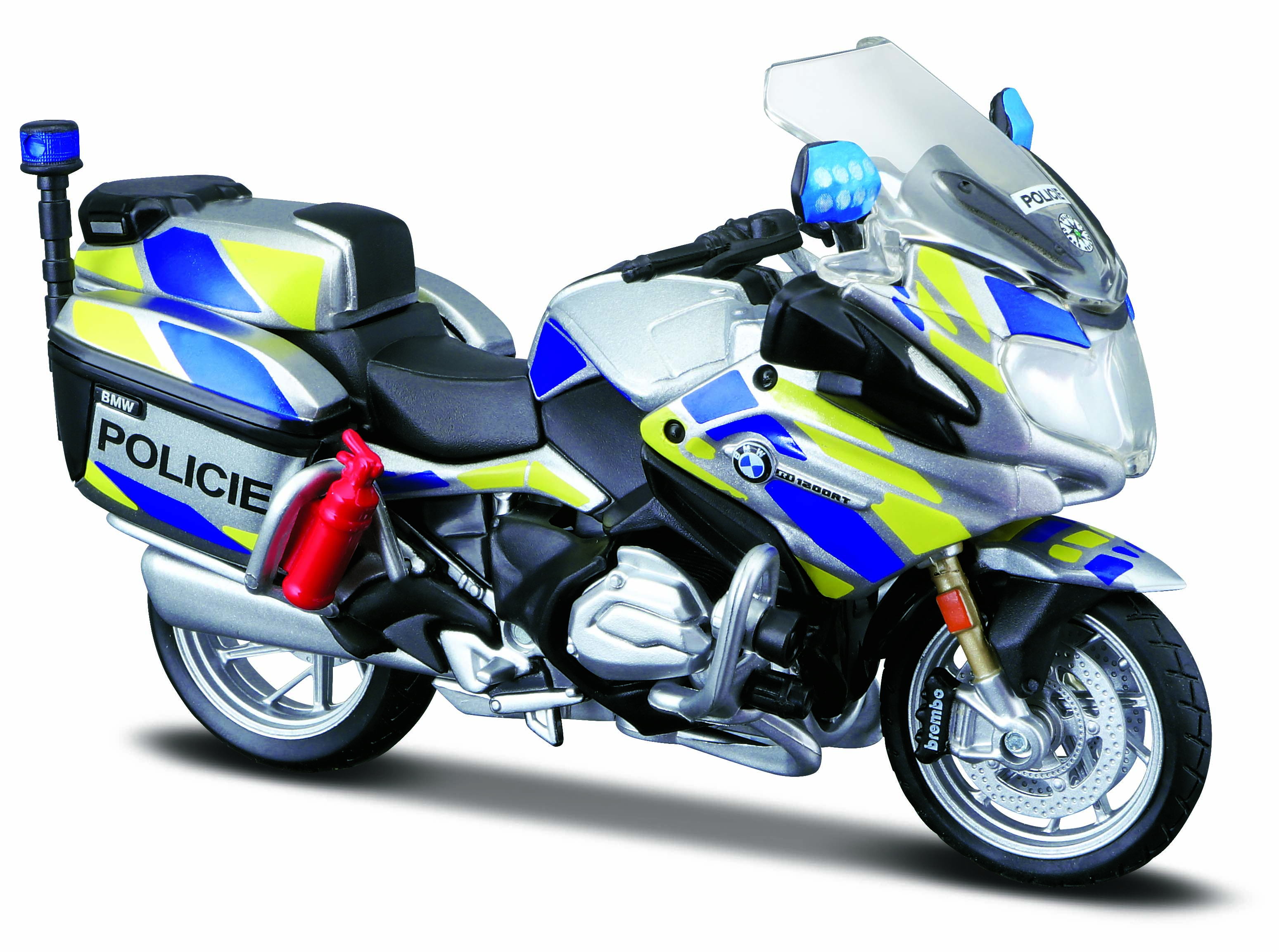 CZECH - POLICE