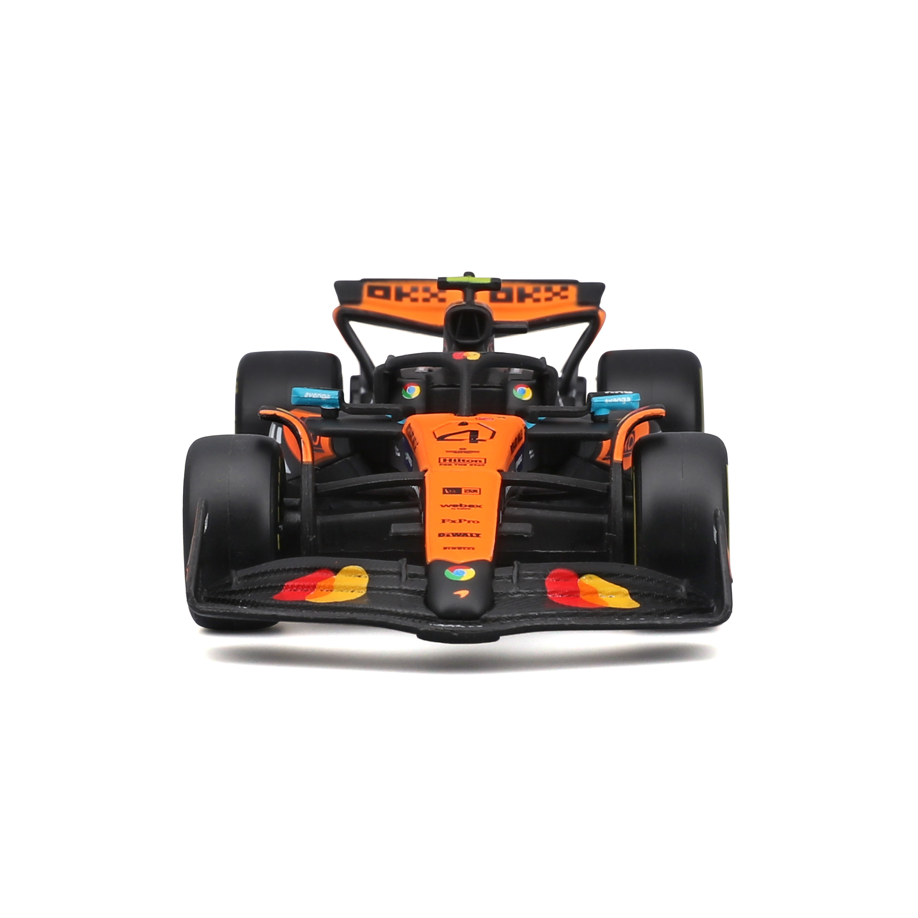 1:43 Mc Laren MCL39 (2025)
