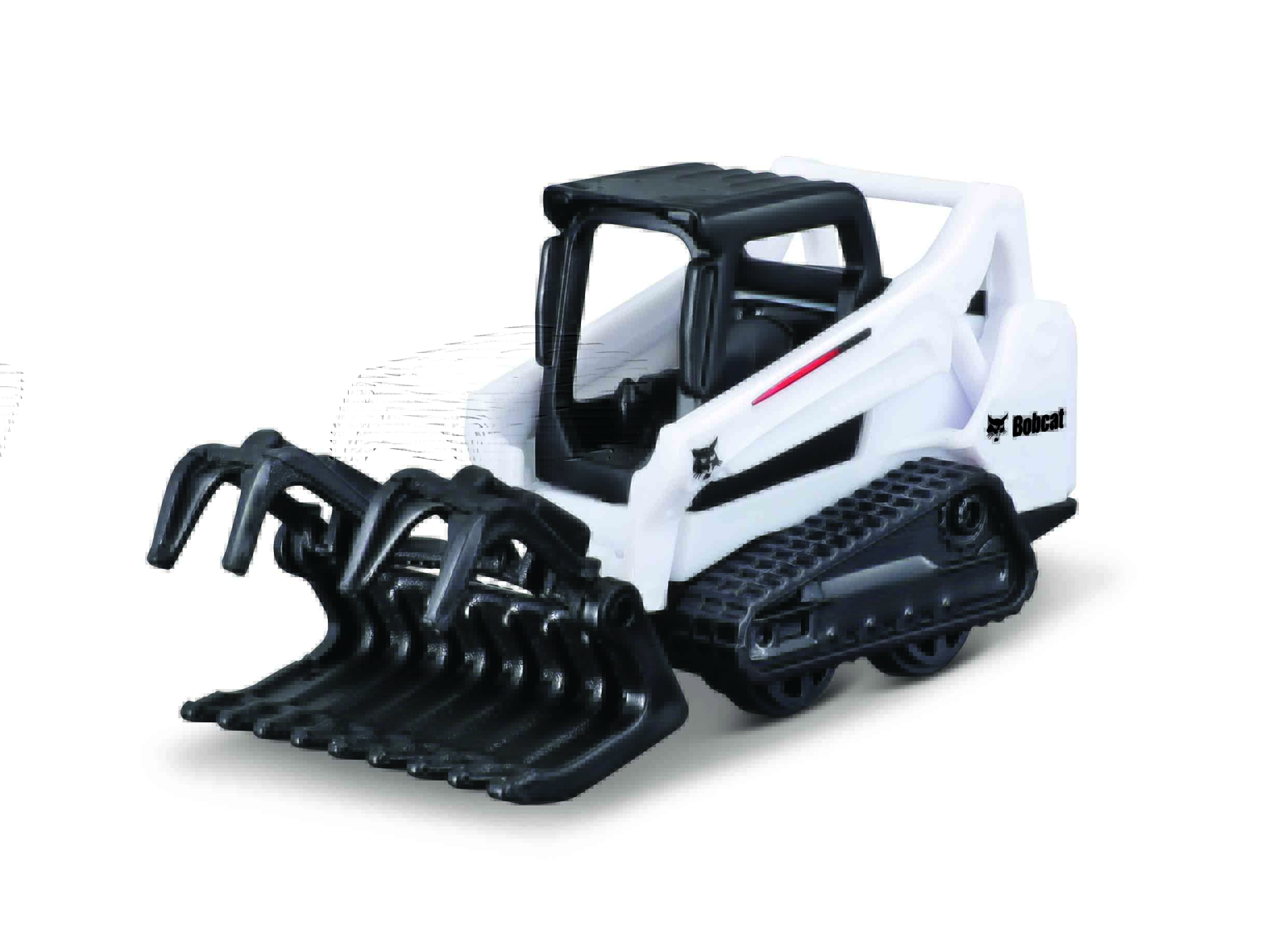 1:64 Mini Work Machine Bobcat