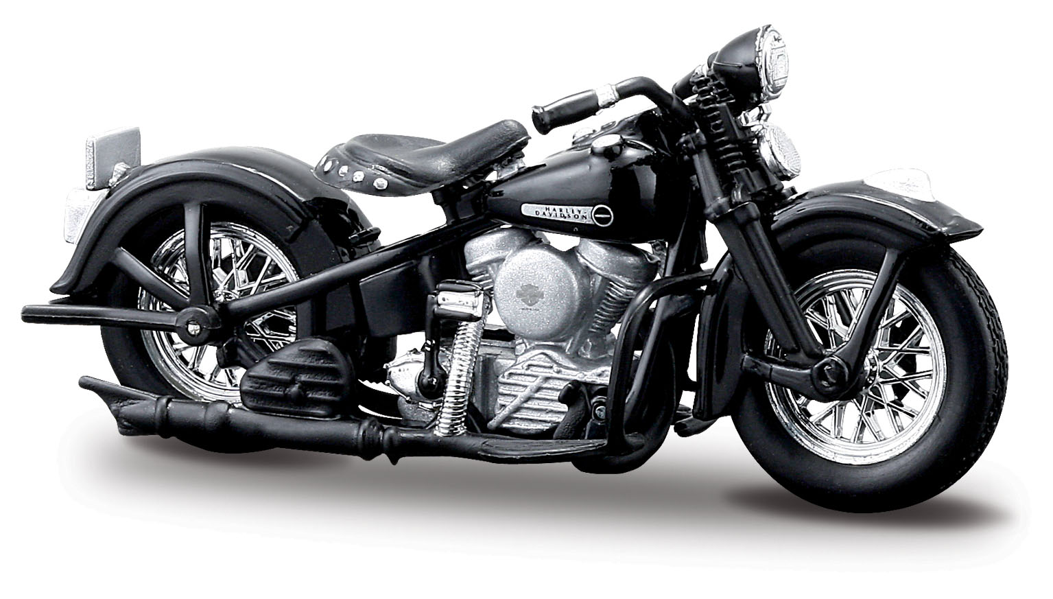 1:24 Motorcycles