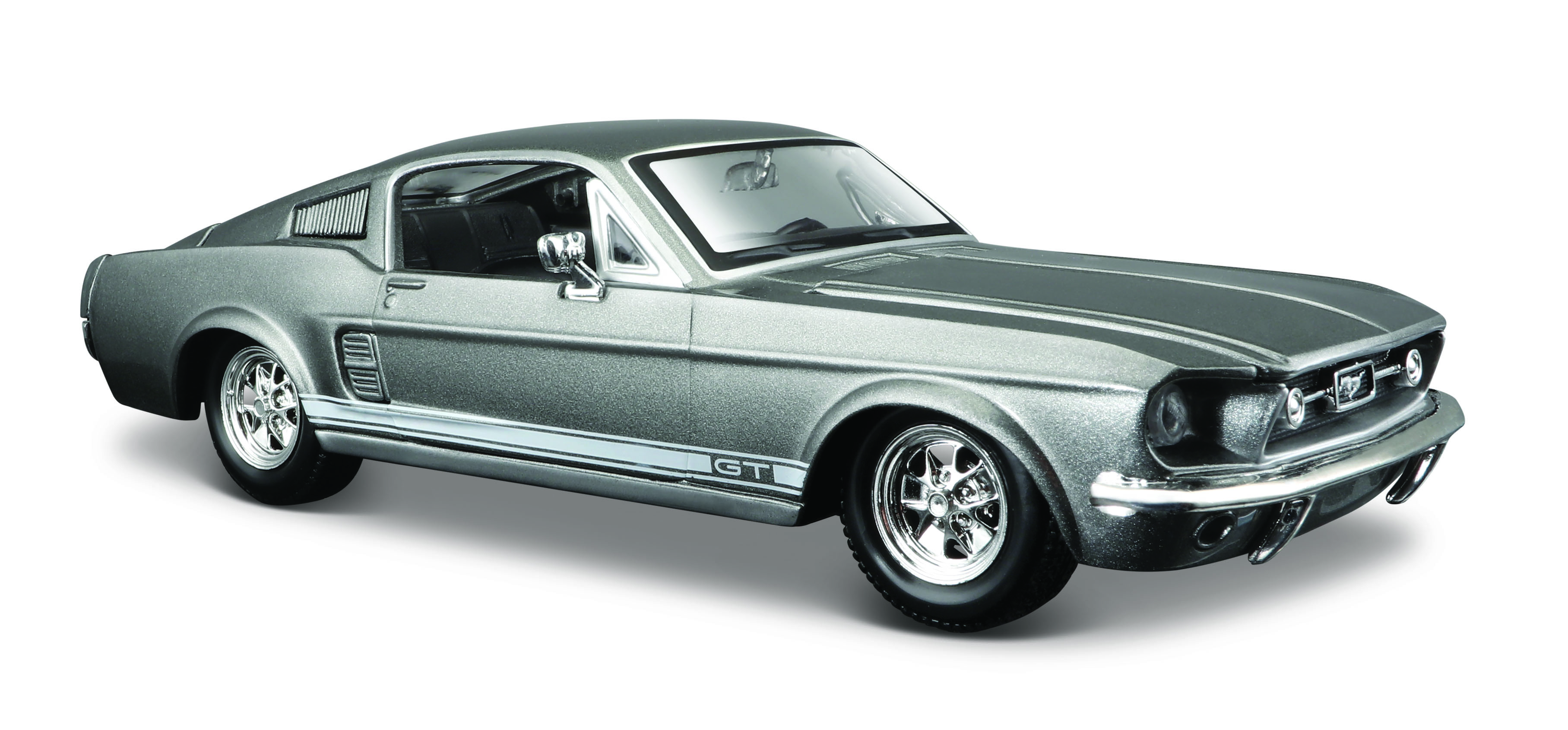 1967 Ford Mustang GT