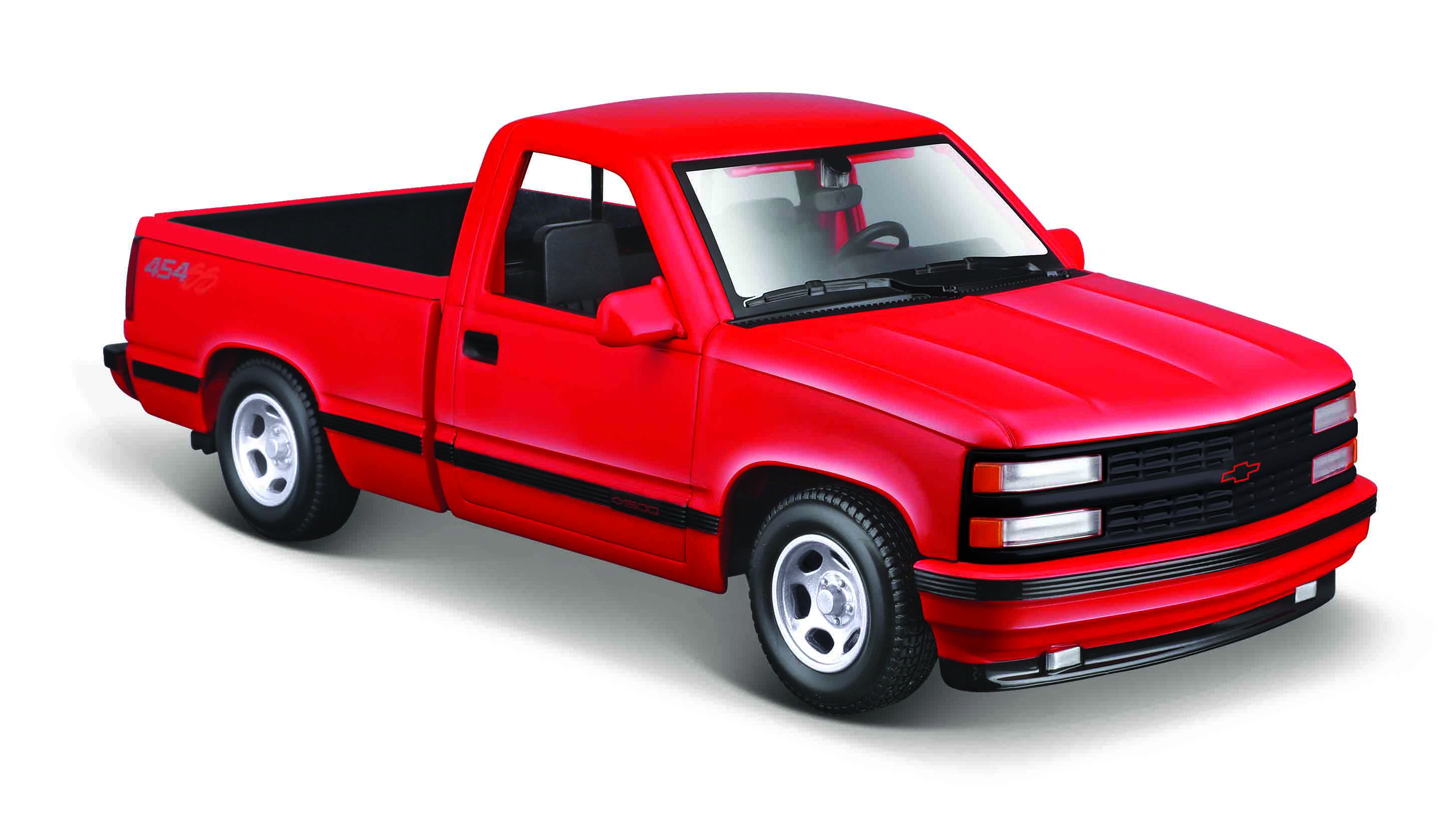 32901 Chevrolet 454 SS Pick-Up 