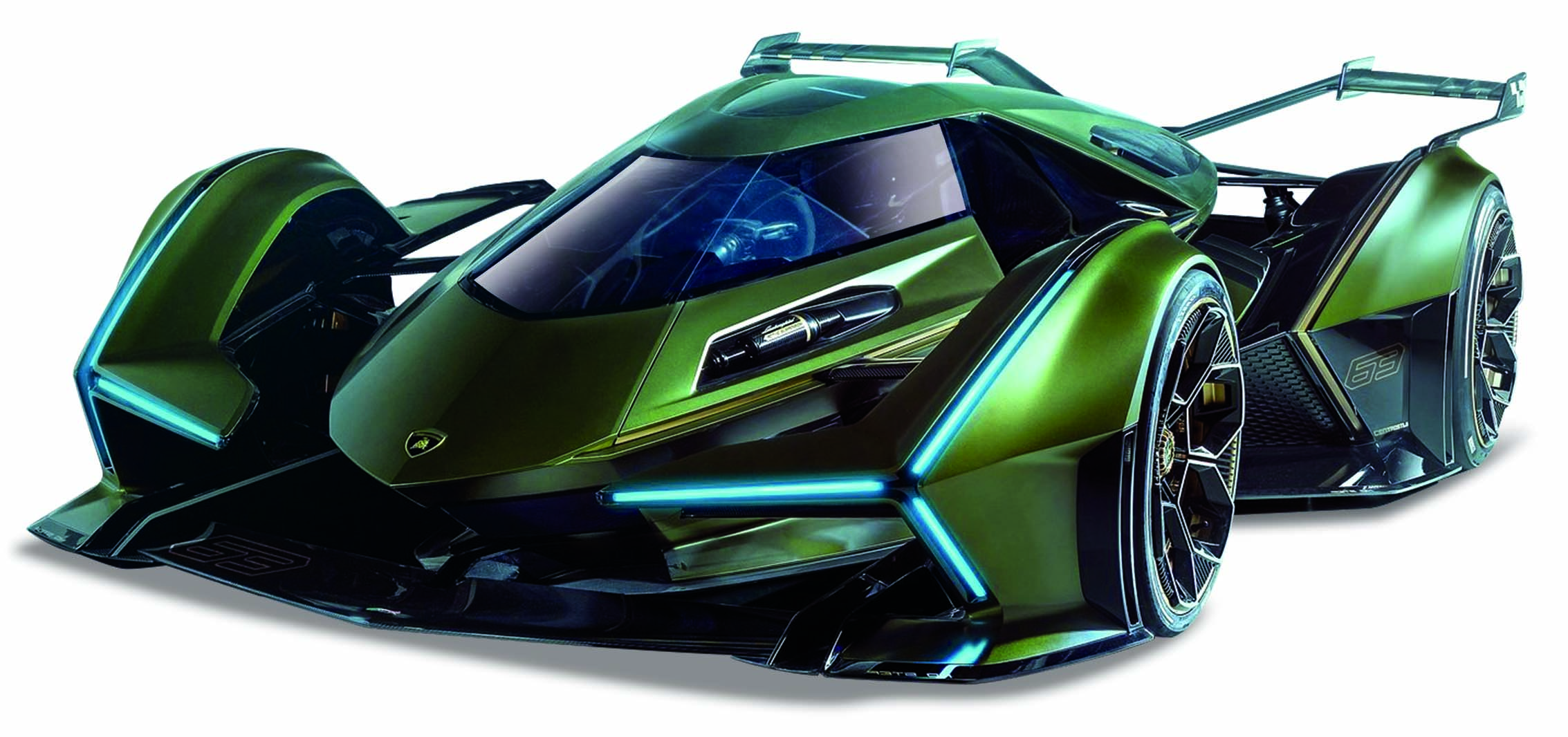 Lambo V12 Vision