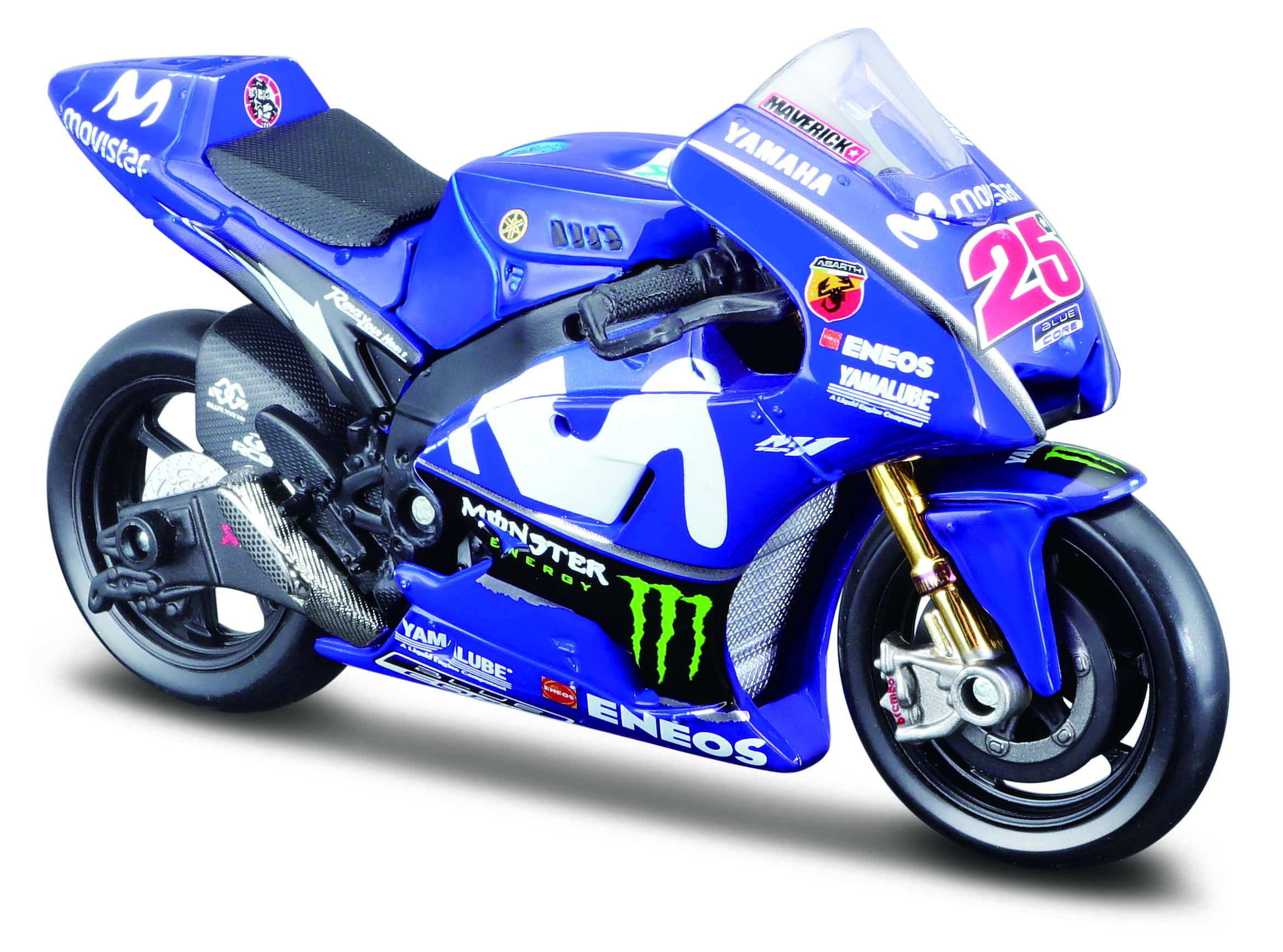 Yamaha Factory Racing Team 2018