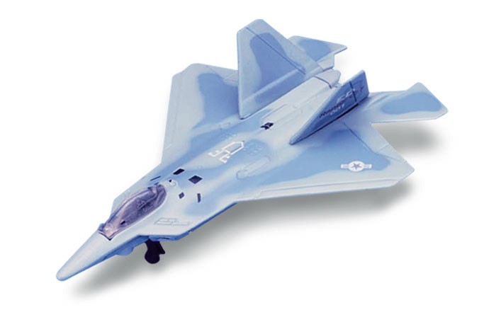 F/A 22 Raptor