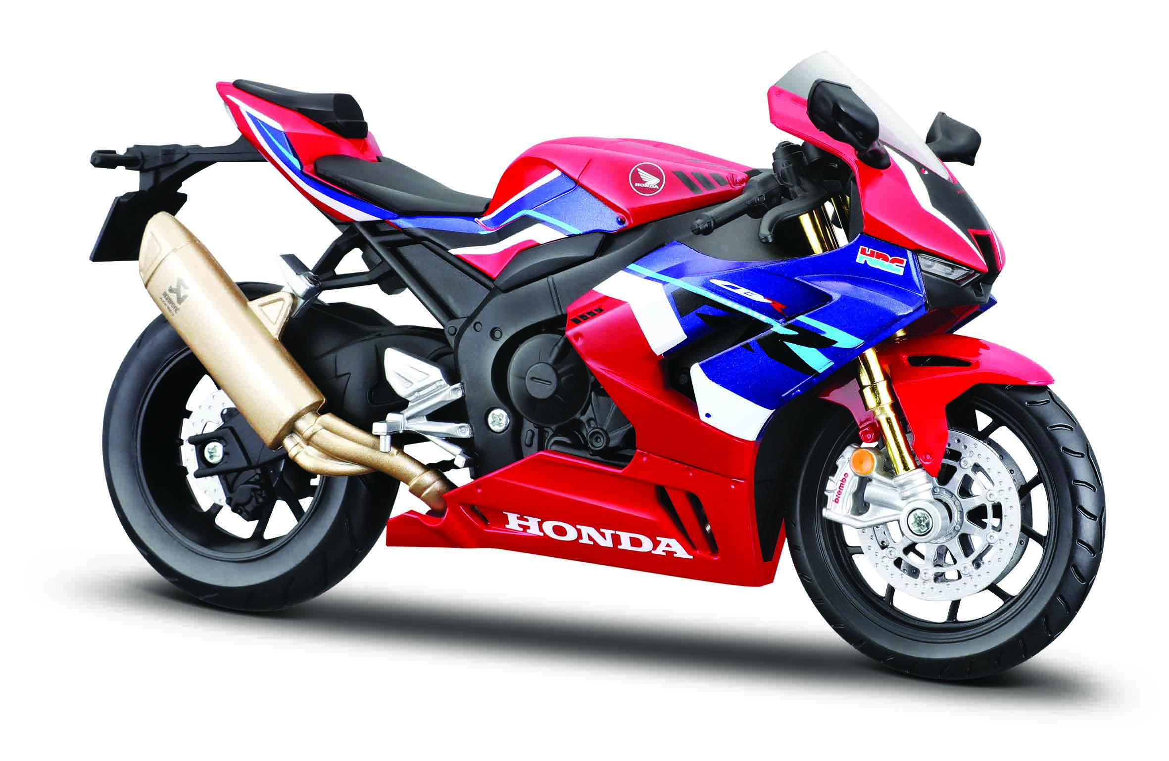 1:12 Honda CBR1000 FIREBLADE