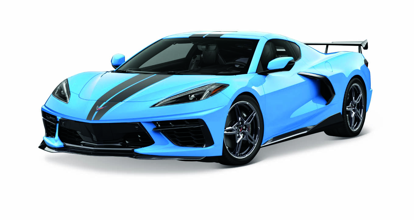 2020 Chevrolet Corvette Stingray
