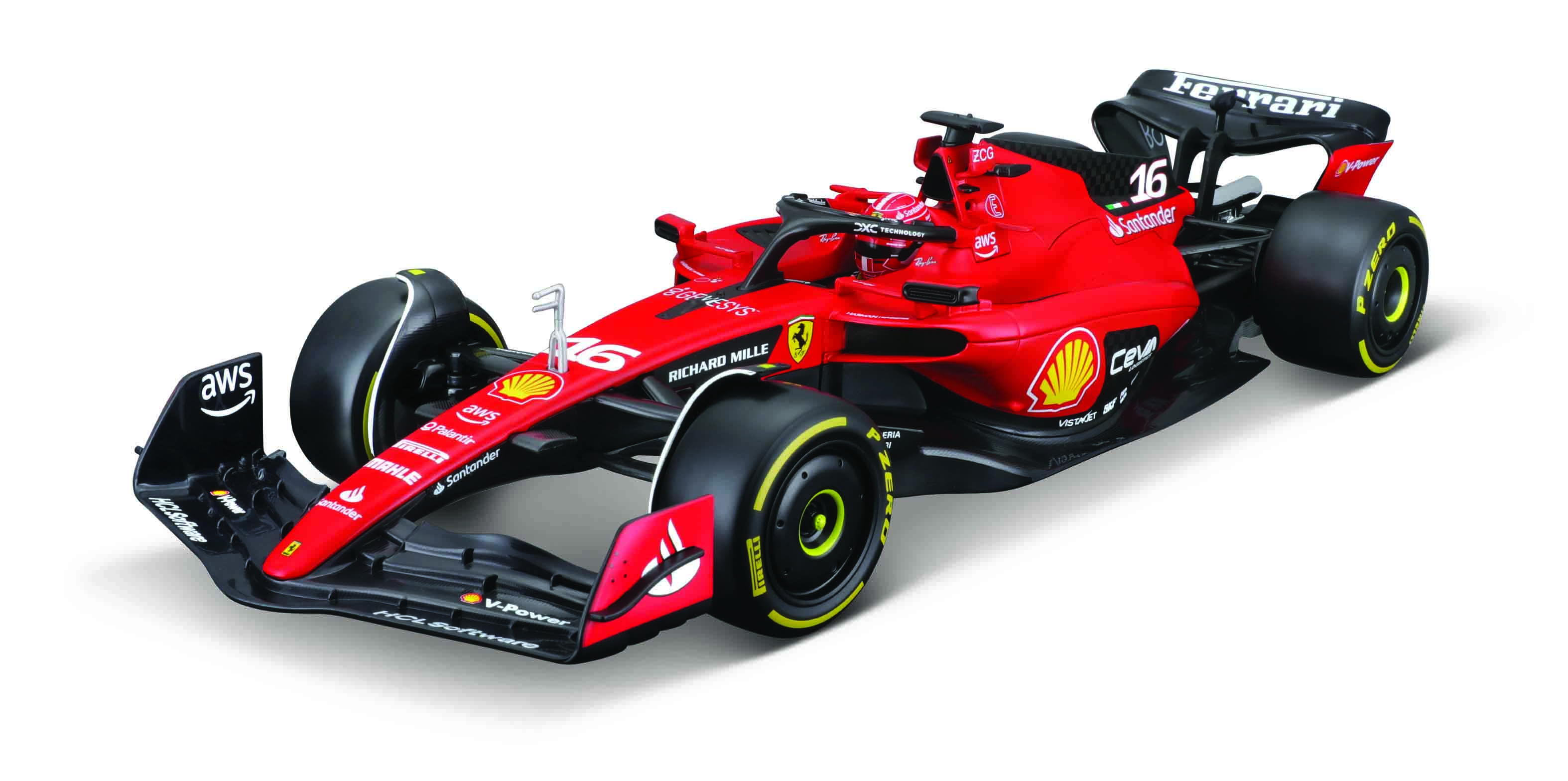1:18 Ferrari SF23 (2023)