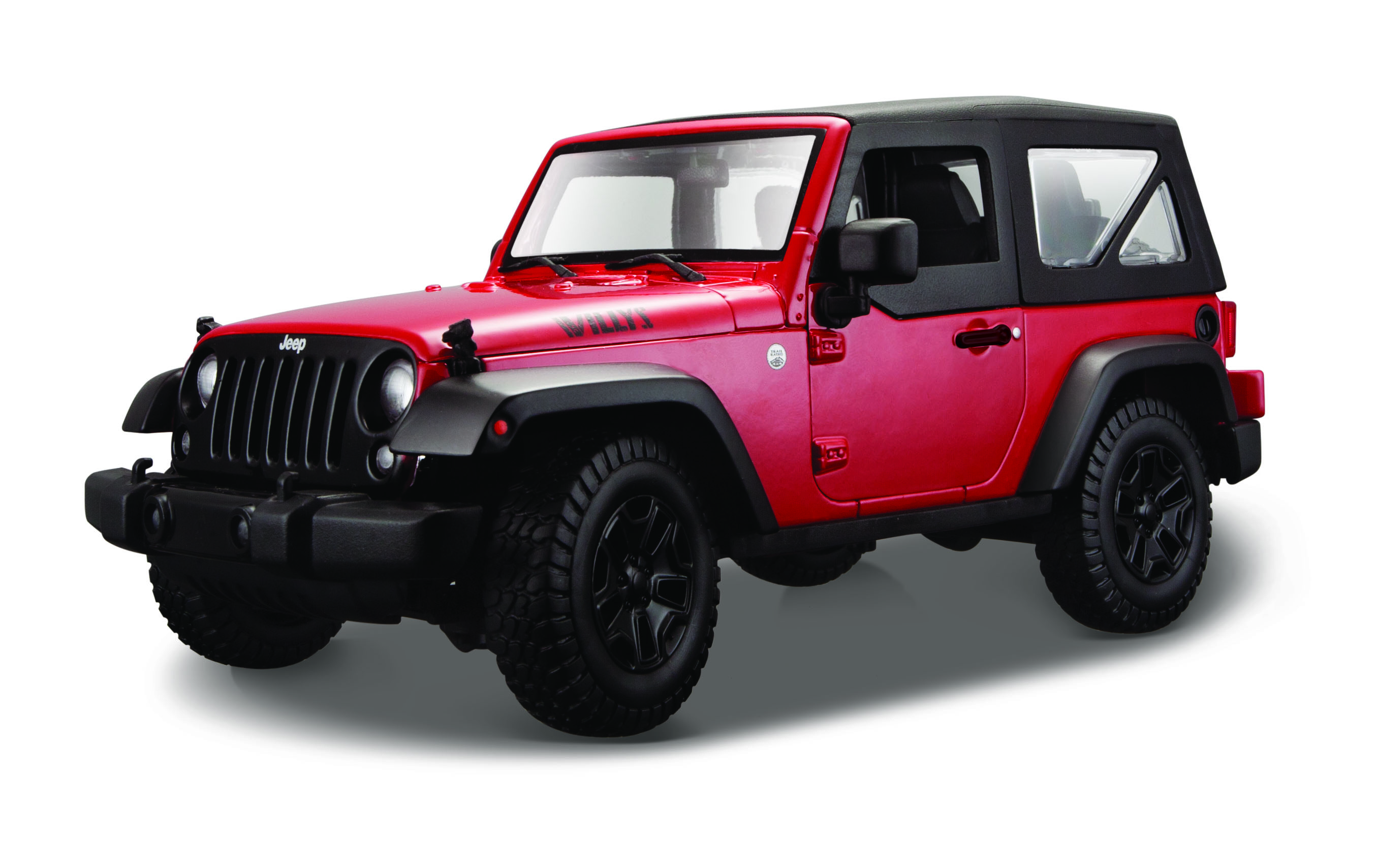 2014 Jeep Wrangler
