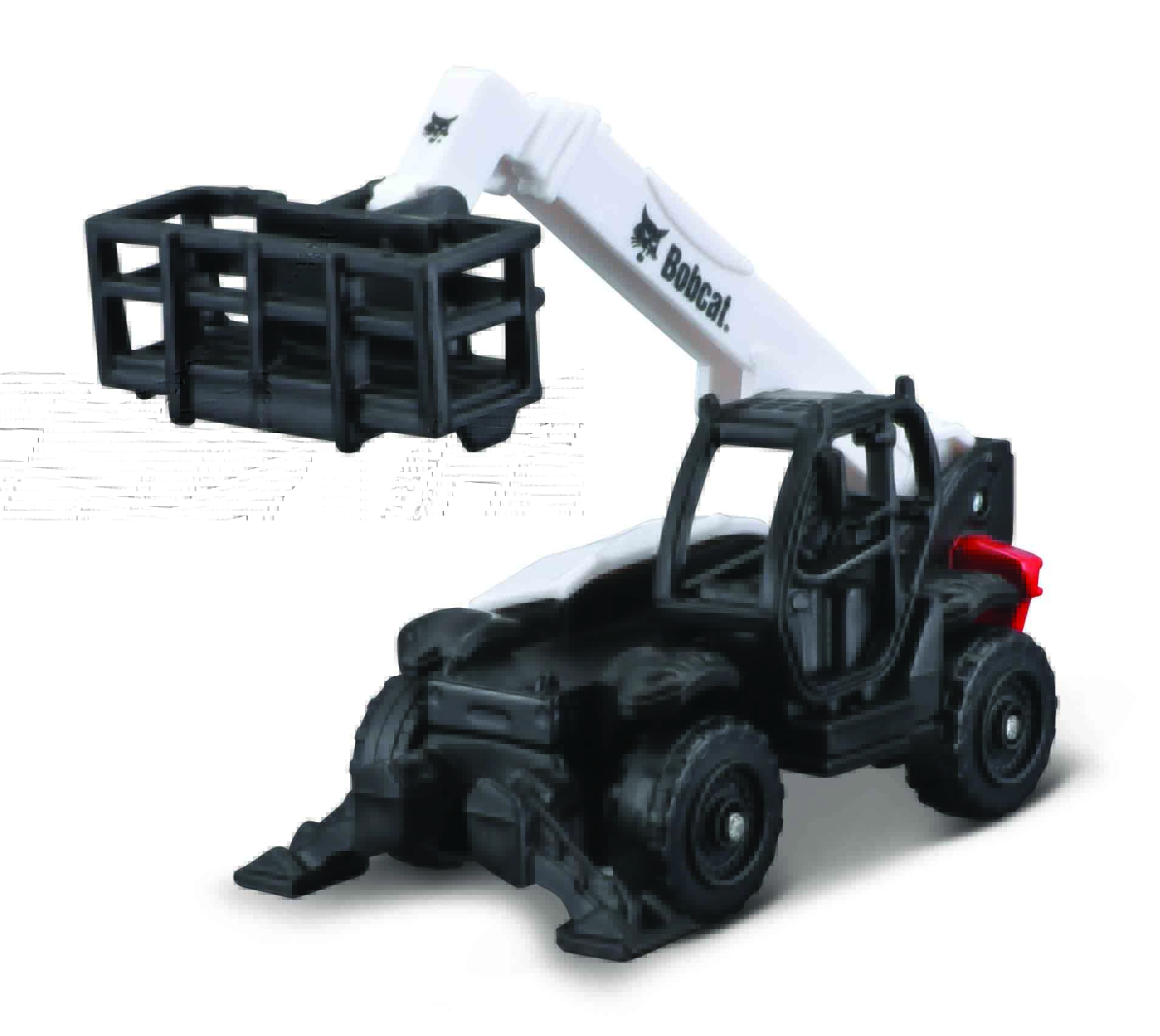 1:64 Mini Work Machine Bobcat