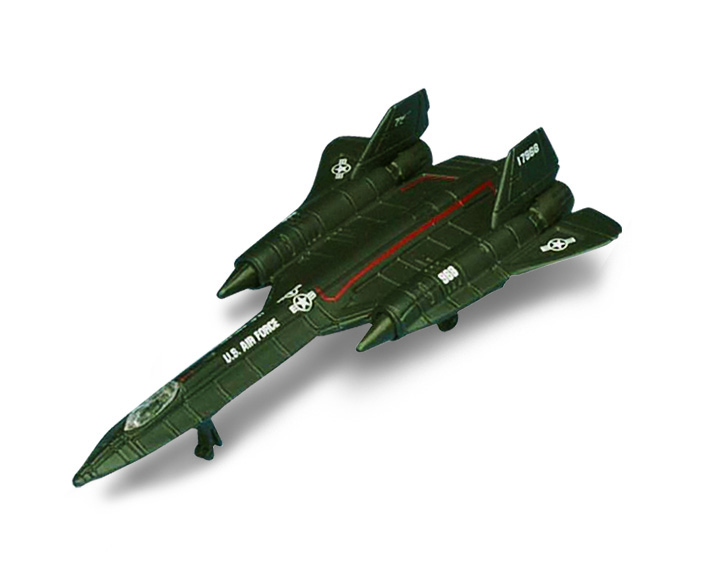SR-71 Blackbird