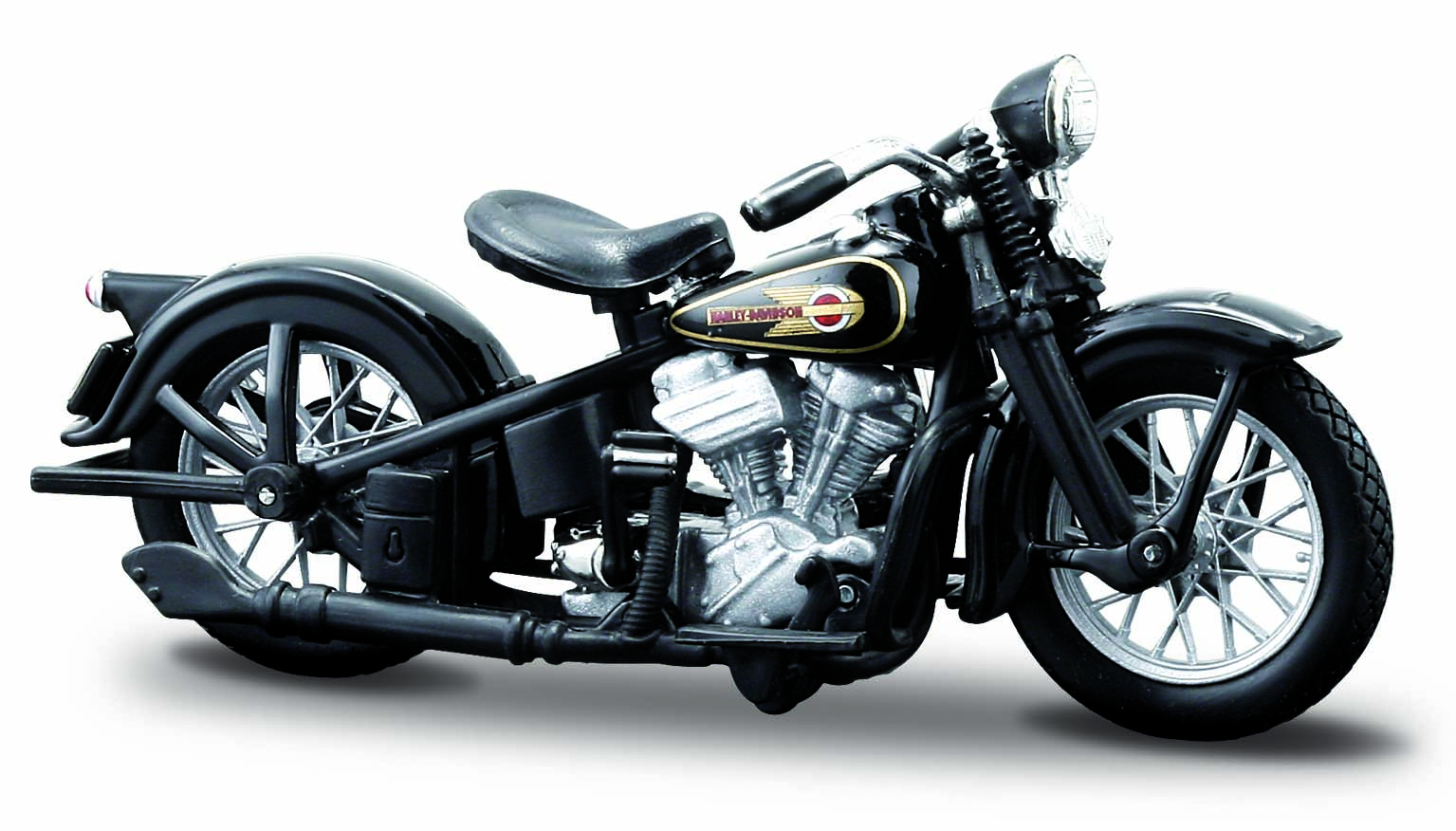 1:24 Motorcycles