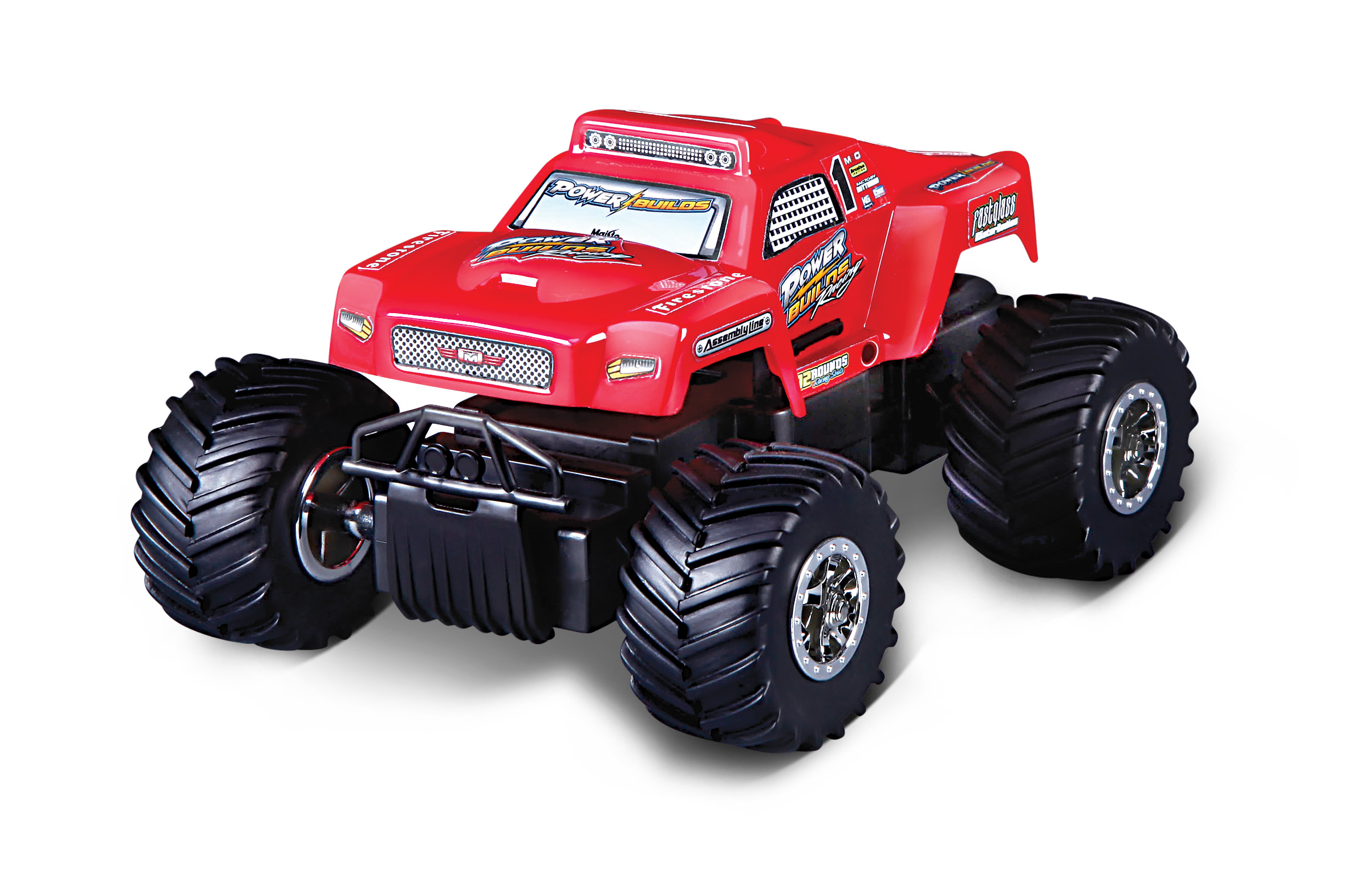 Short Course Truck 