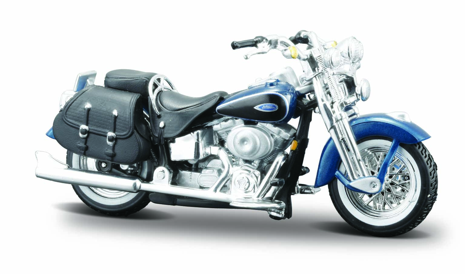 1:24 Motorcycles