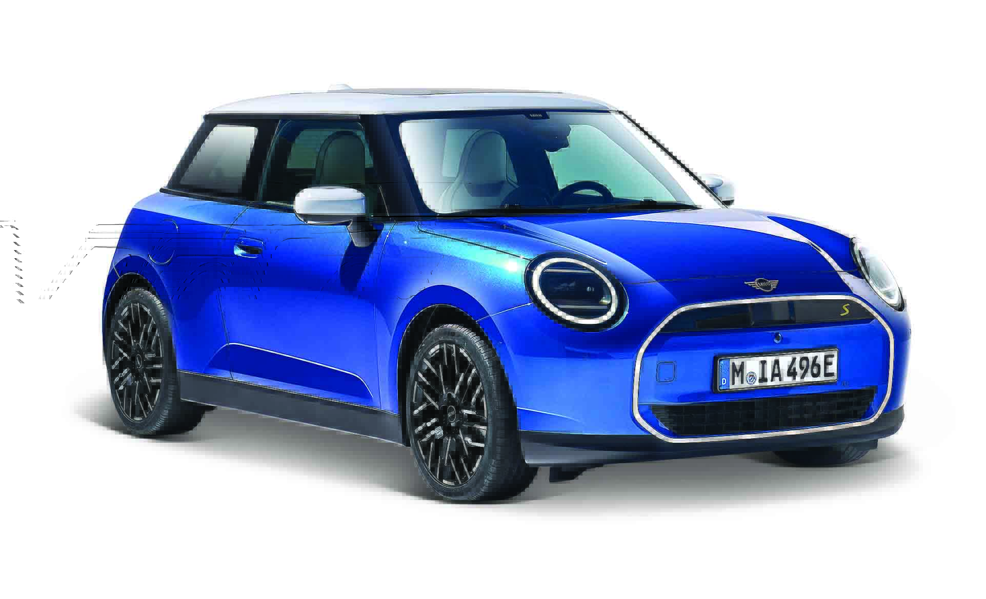 32926 Mini Copper 