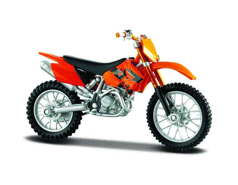 1:18 KTM 525SX