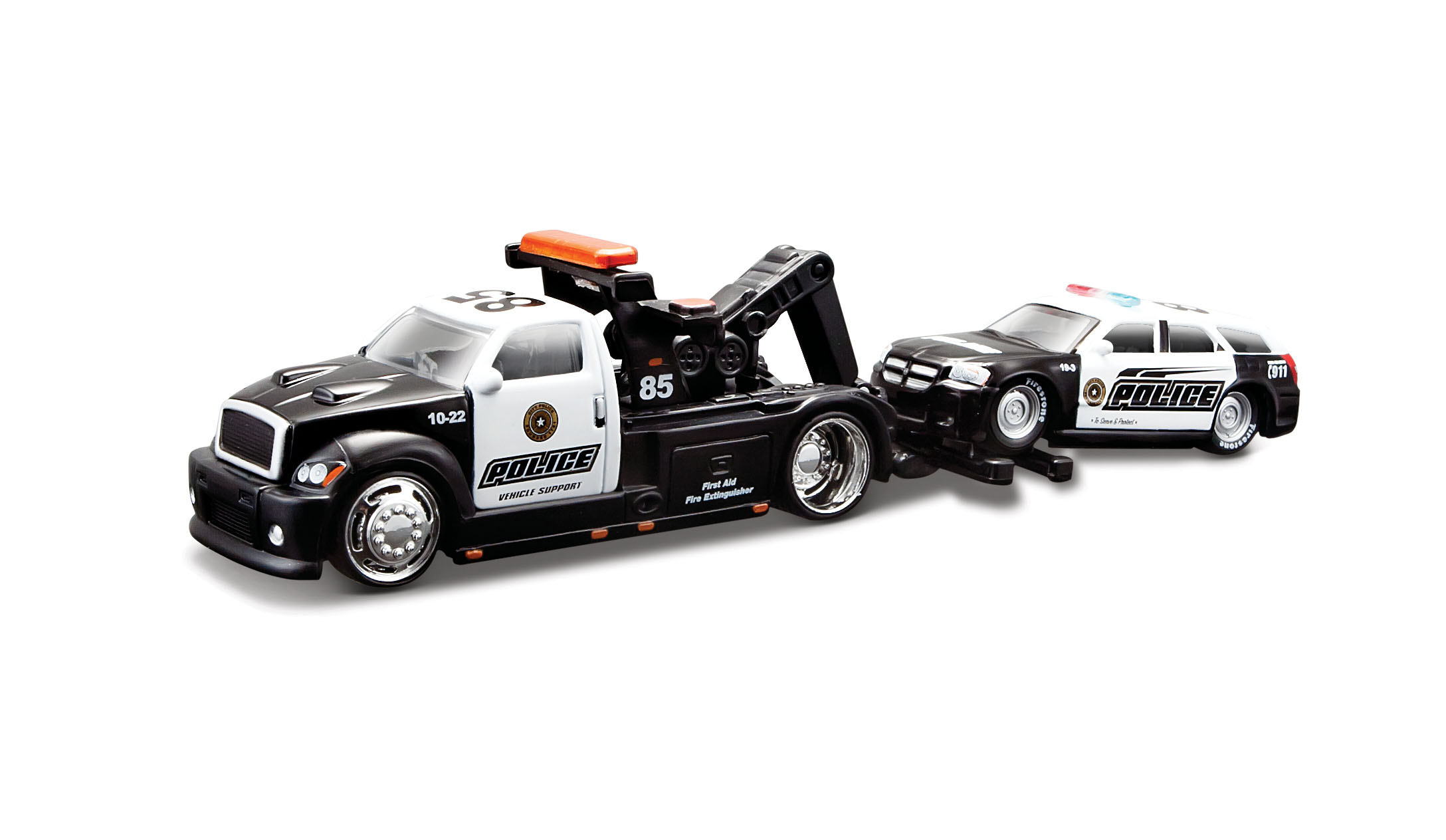 Wrecker 2006 Dodge Magnum R/T 