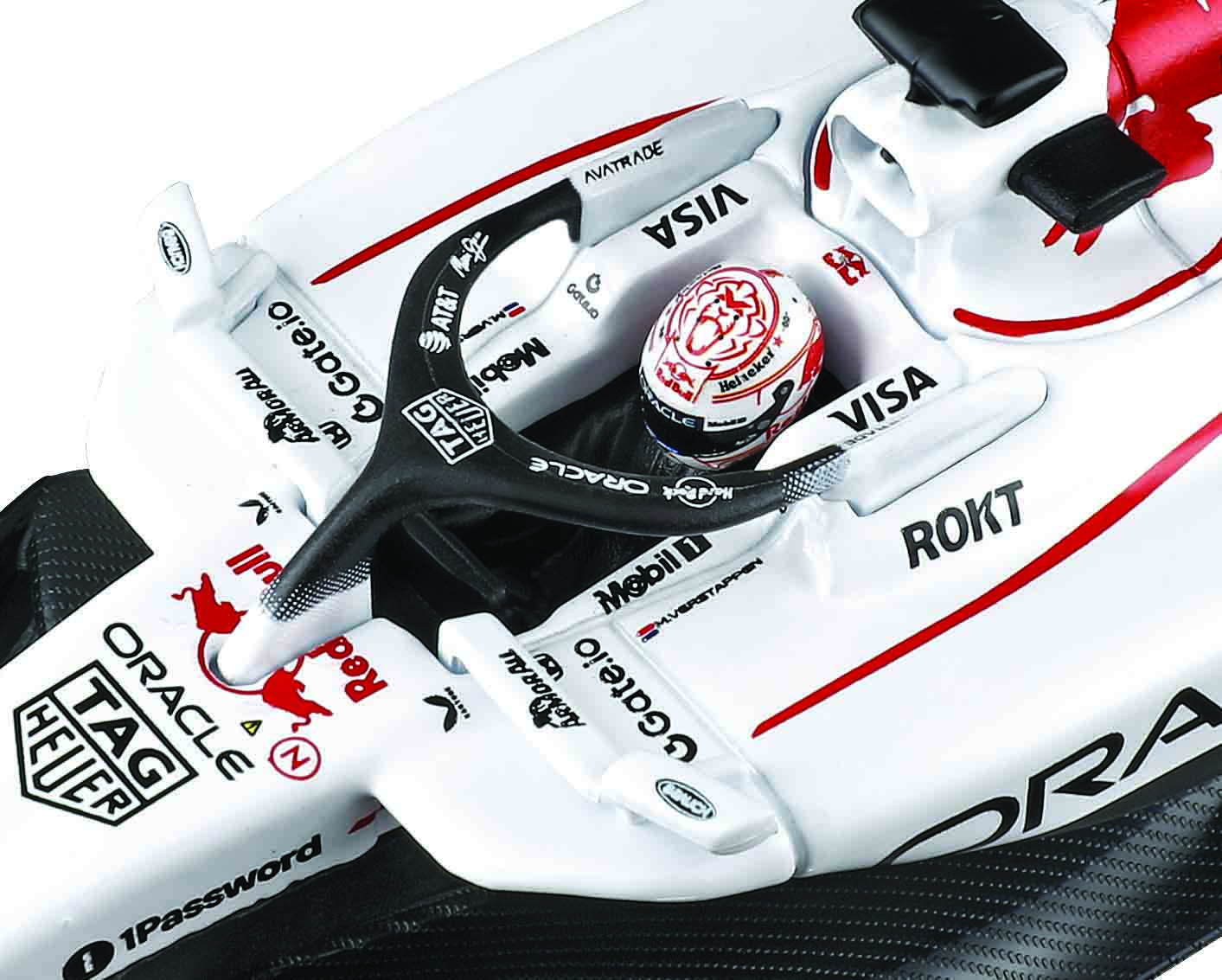 1:18 Red Bull RB21 (2025)