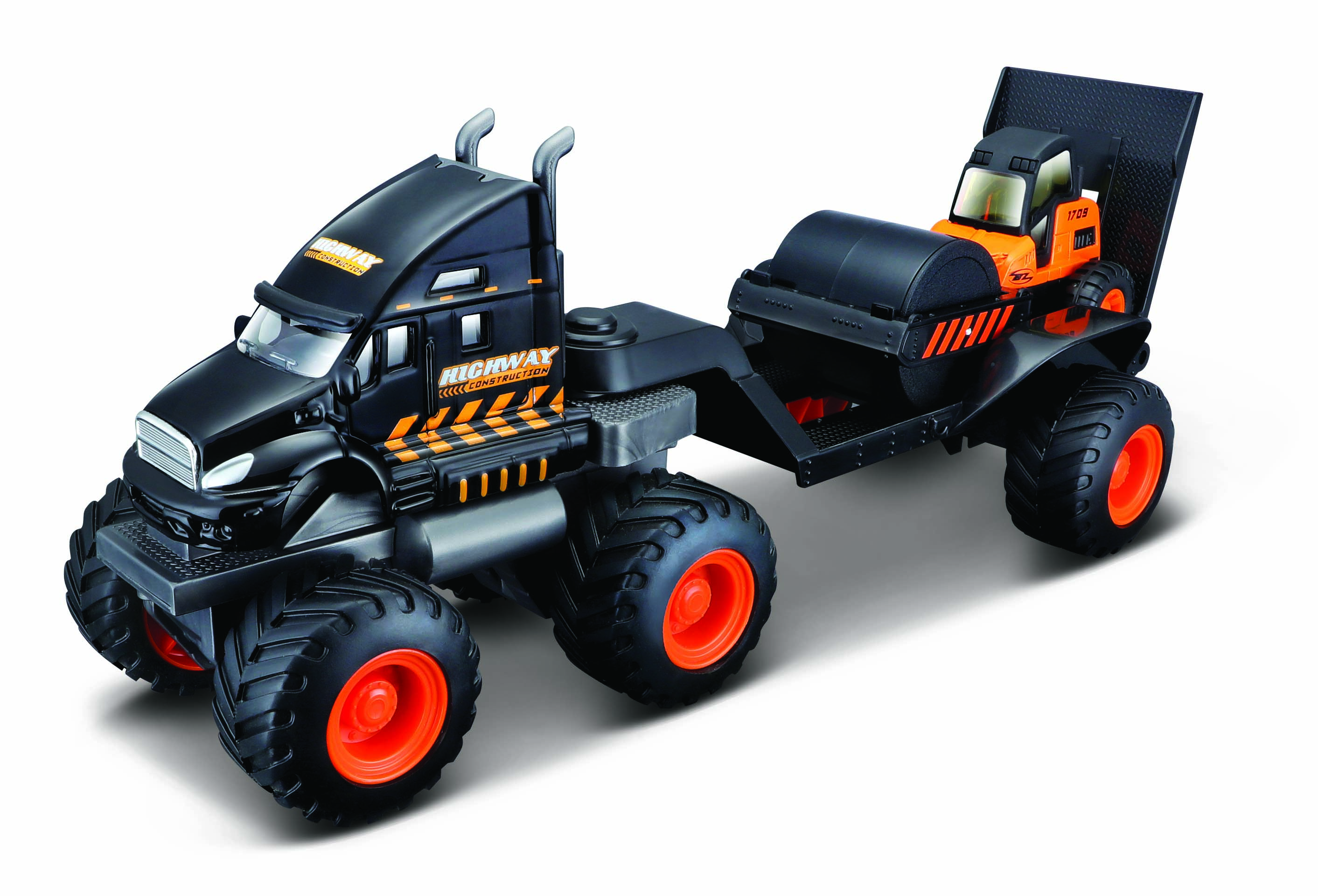 Builder Zone Quarry Hauler