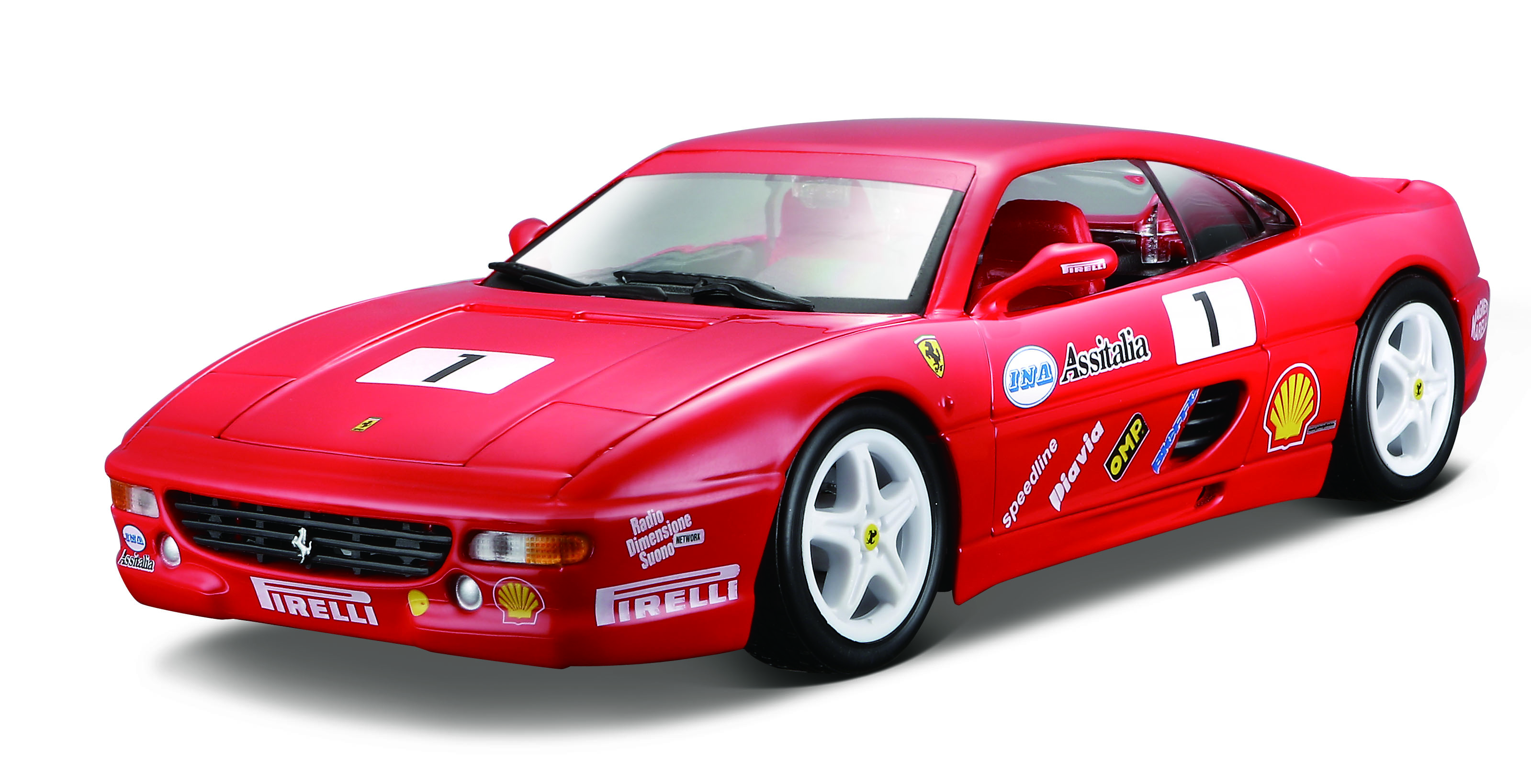 f 355 Challenge