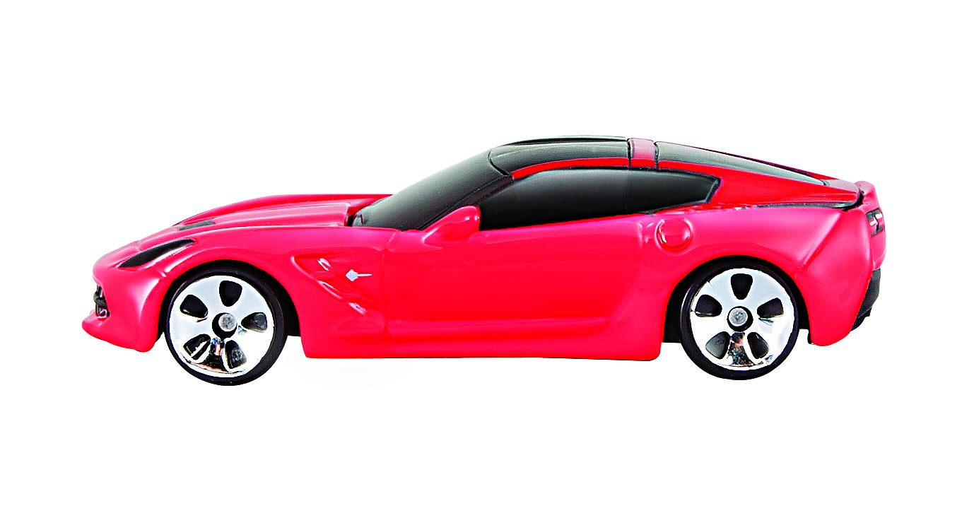 Corvette Stingray