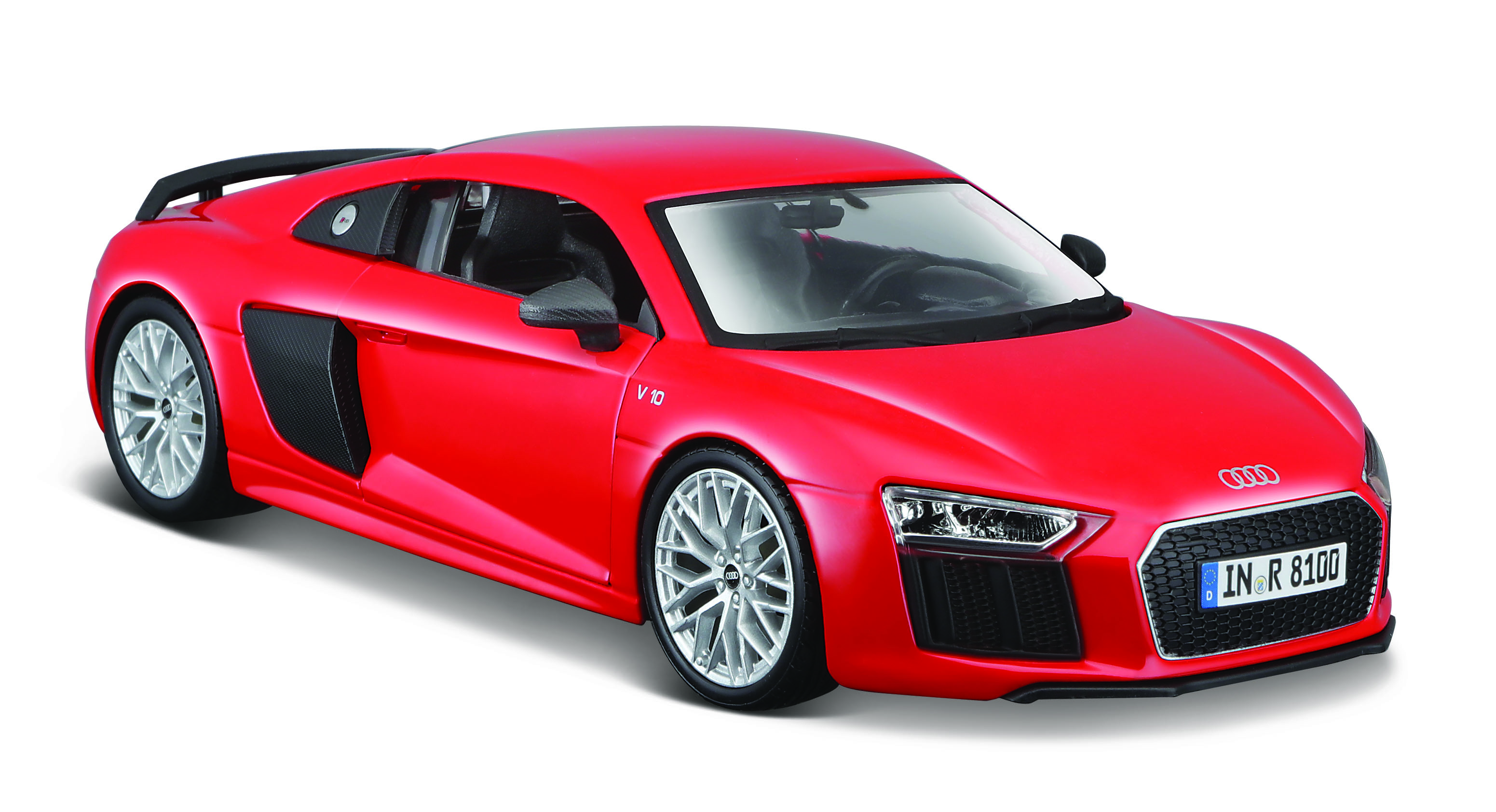 Audi R8 V10 Plus