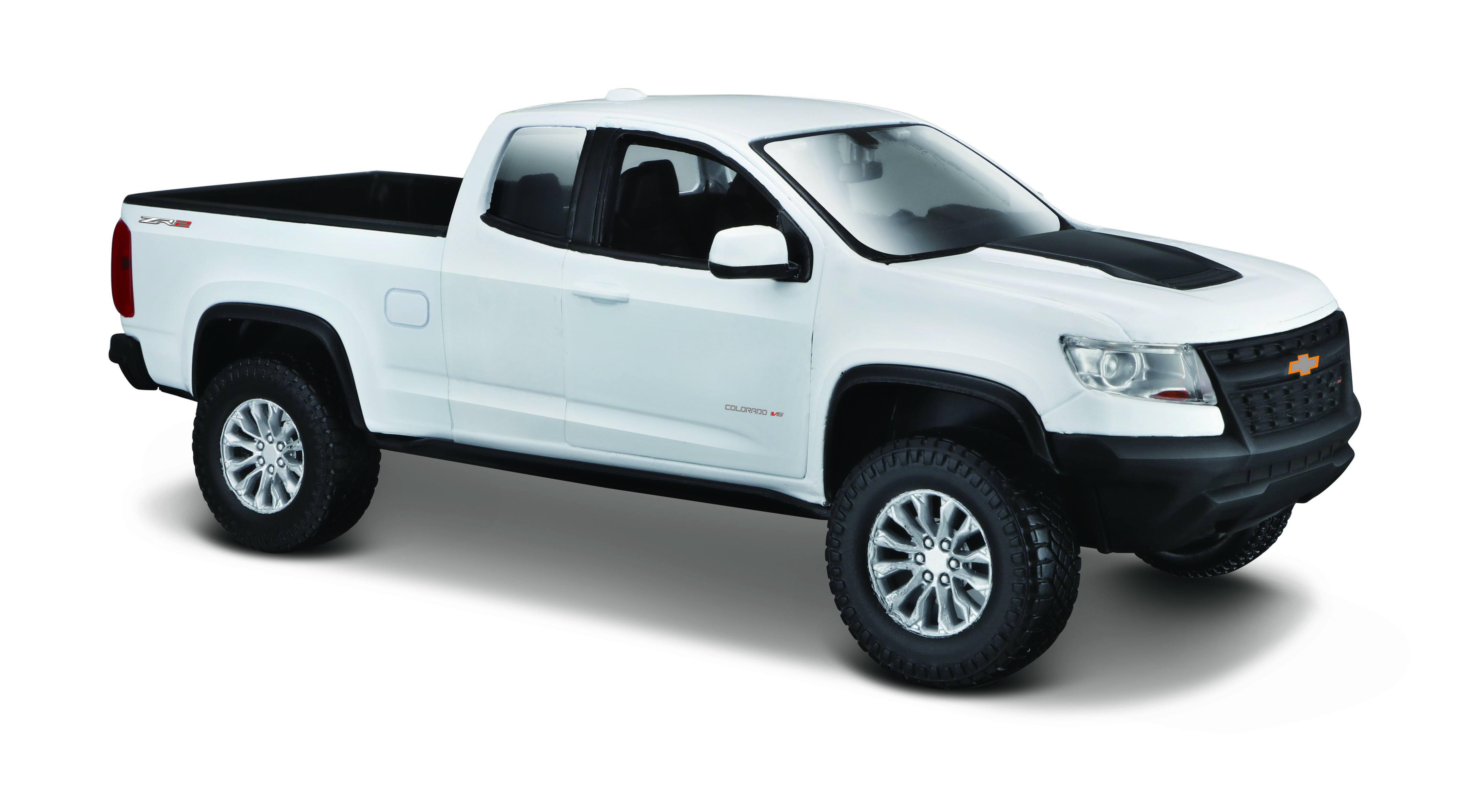 2017 Chevrolet Colorado ZR2