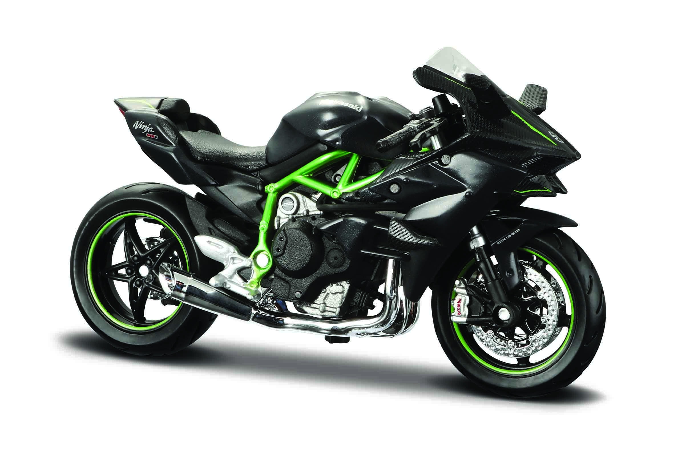 1:18 KAWASAKI H2R