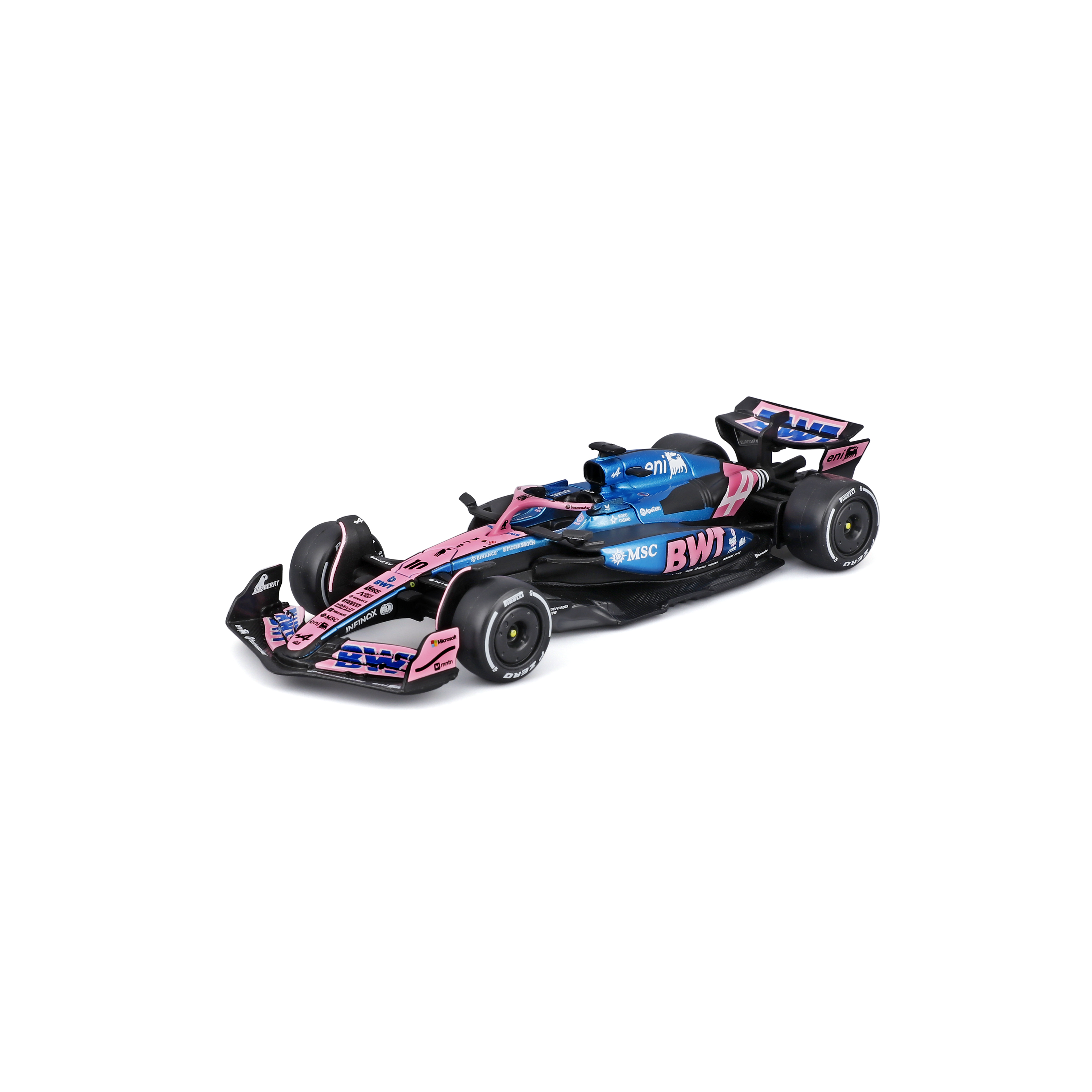 1:43 Alpine A525 (2025)