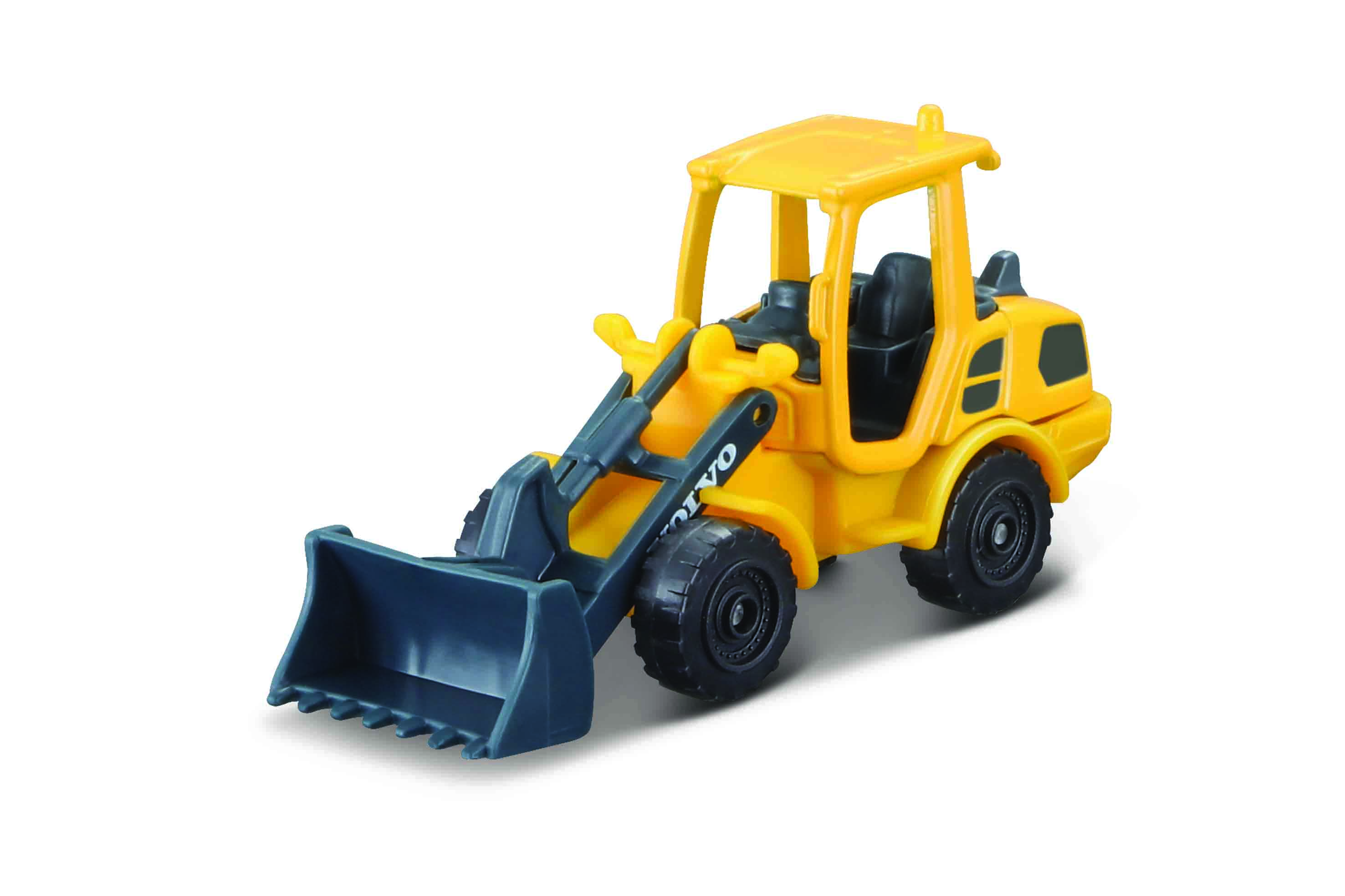 1:64 Mini Work Machine Volvo Construção