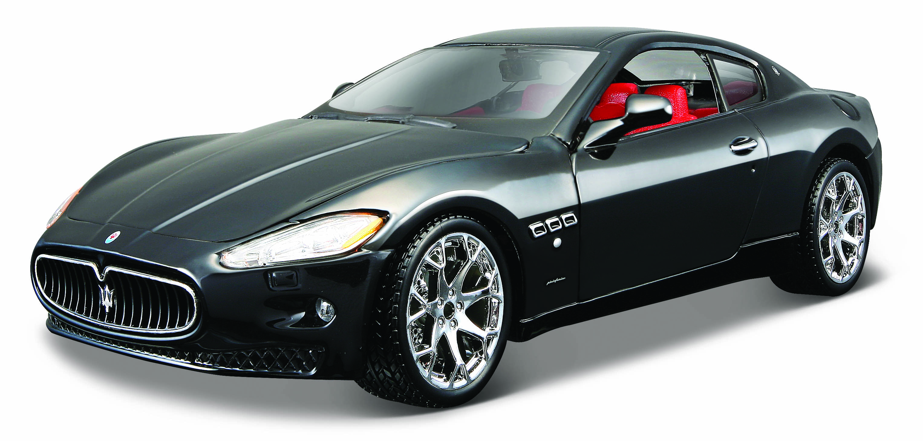 Maserati GranTurismo 2008
